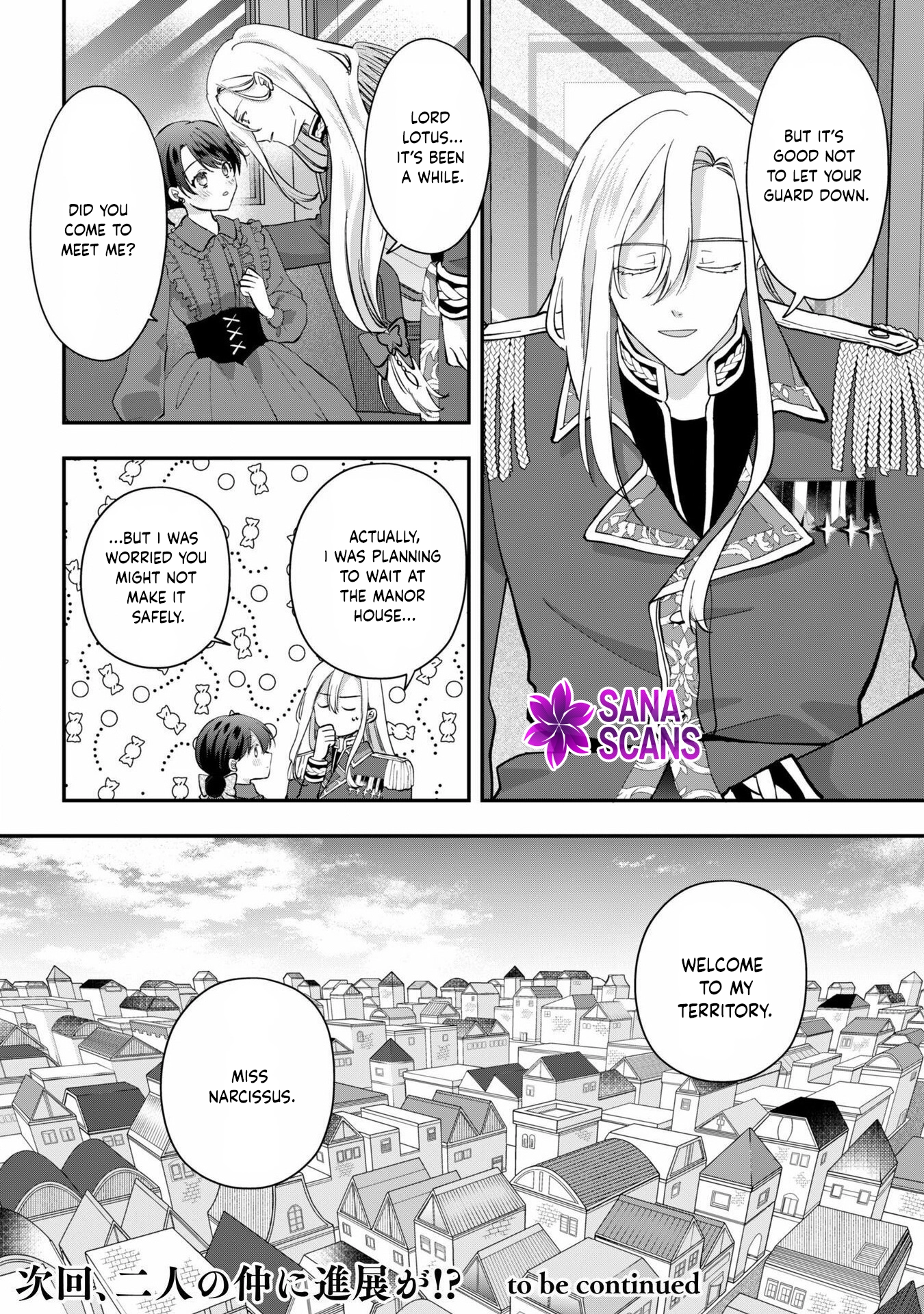 The Lady Who Got a New Fiancé the Day After Her Breakup Chapter 3 Page 33
