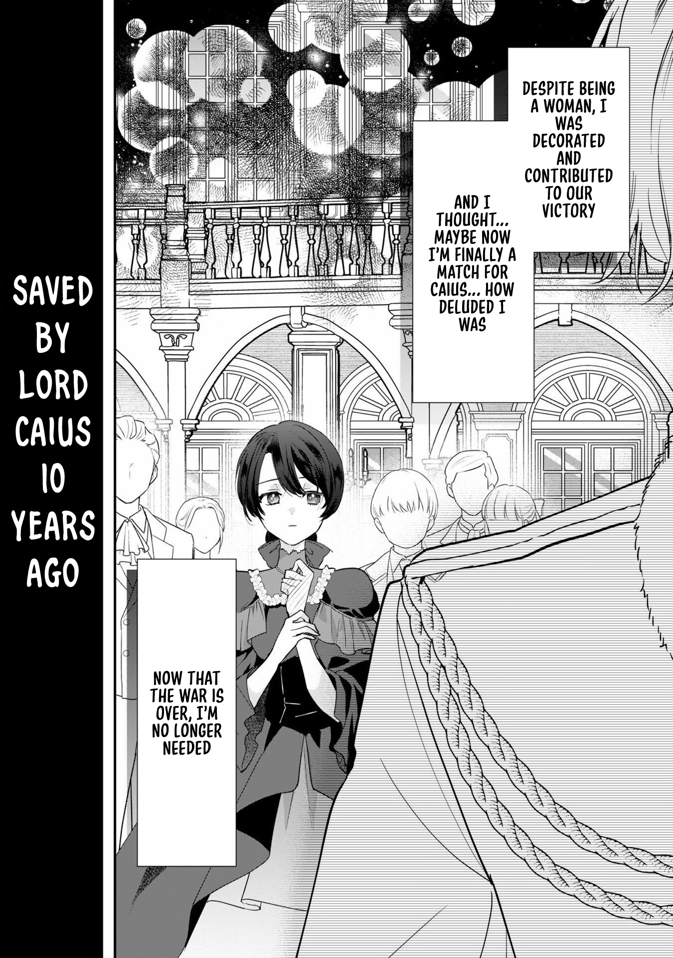 The Lady Who Got a New Fiancé the Day After Her Breakup Chapter 1 - . Page 4