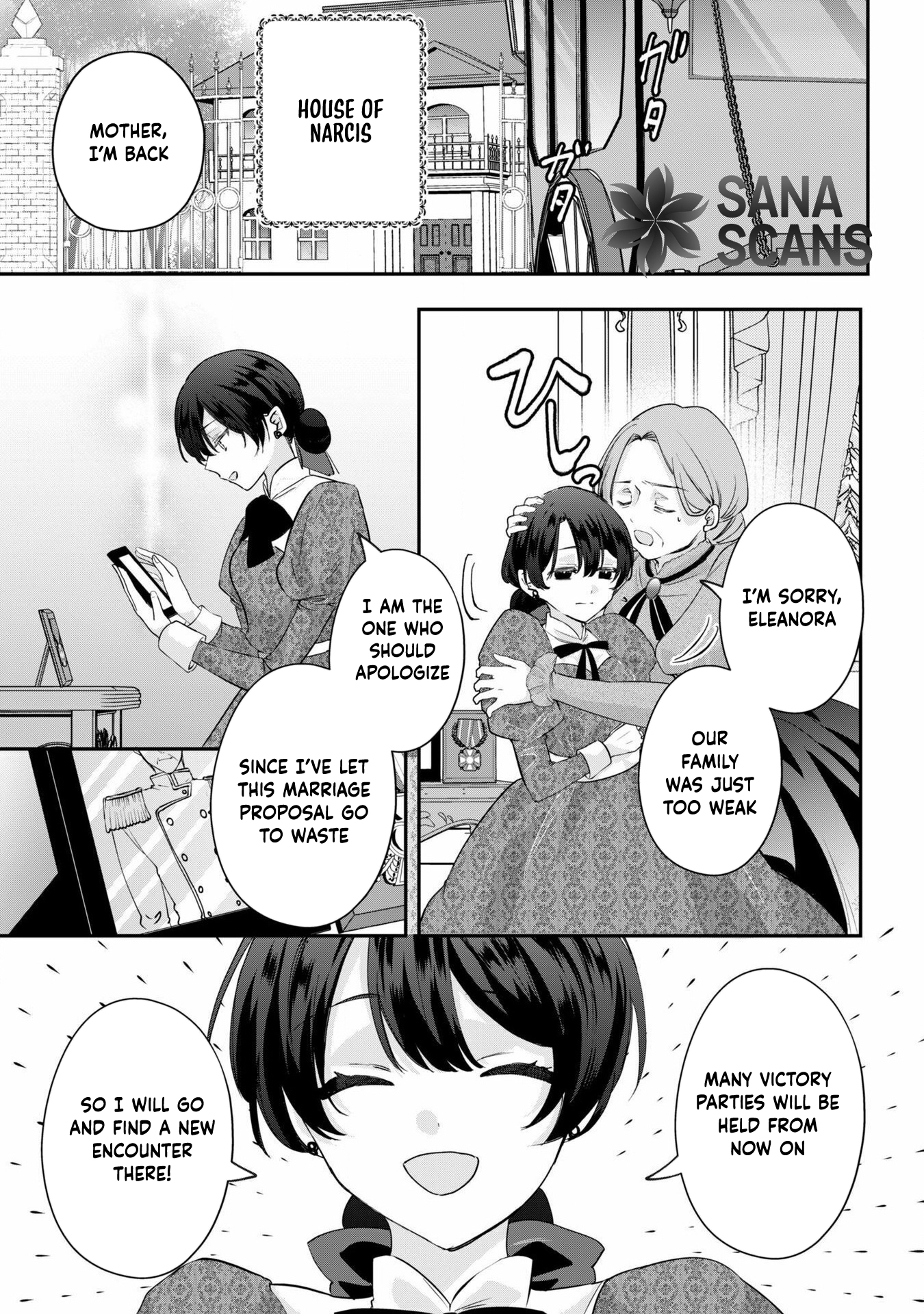 The Lady Who Got a New Fiancé the Day After Her Breakup Chapter 1 - . Page 14