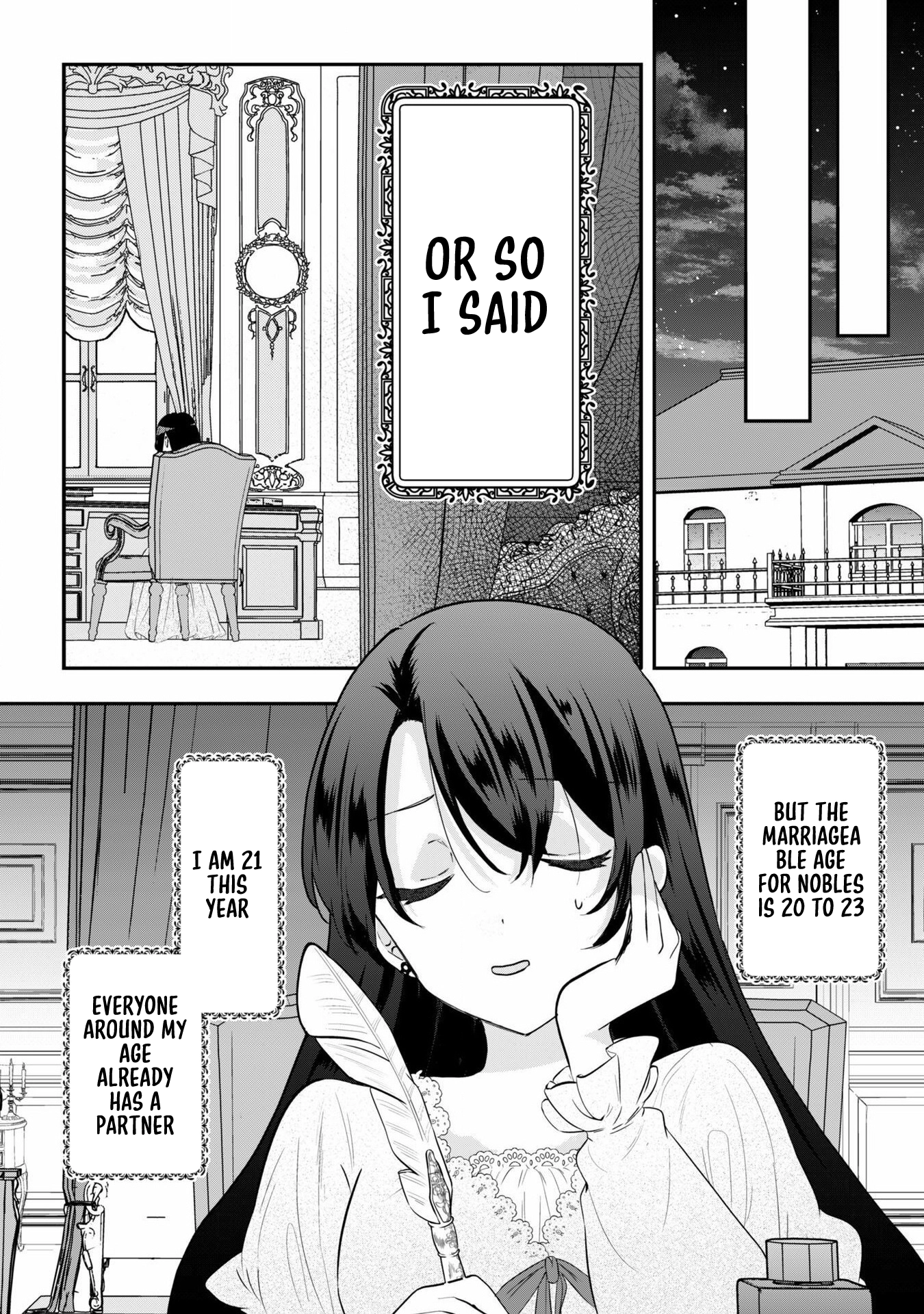 The Lady Who Got a New Fiancé the Day After Her Breakup Chapter 1 - . Page 15