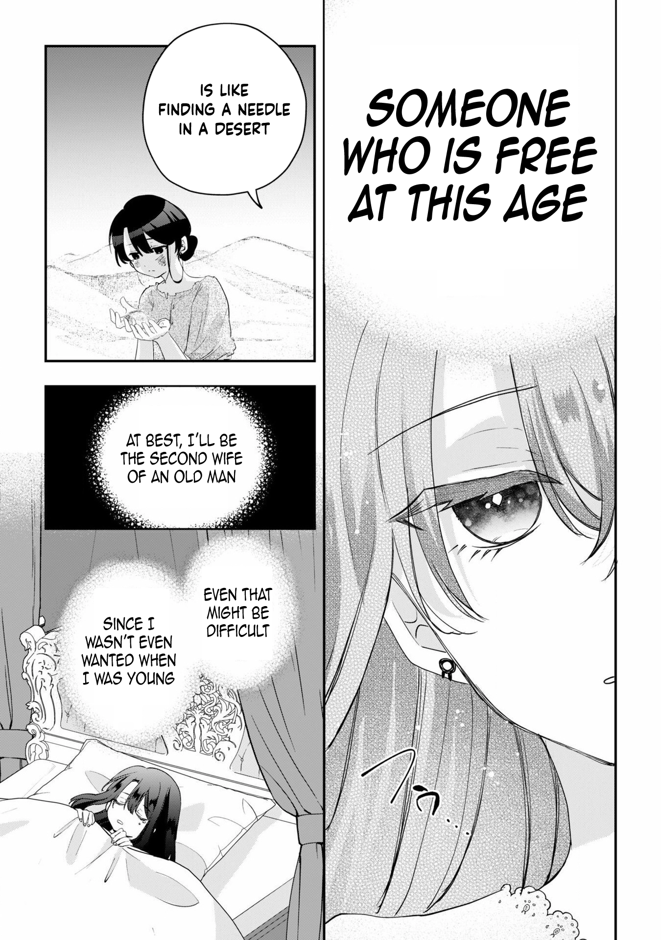 The Lady Who Got a New Fiancé the Day After Her Breakup Chapter 1 - . Page 16