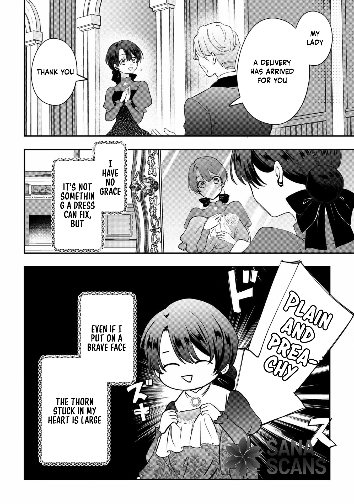 The Lady Who Got a New Fiancé the Day After Her Breakup Chapter 1 - . Page 17