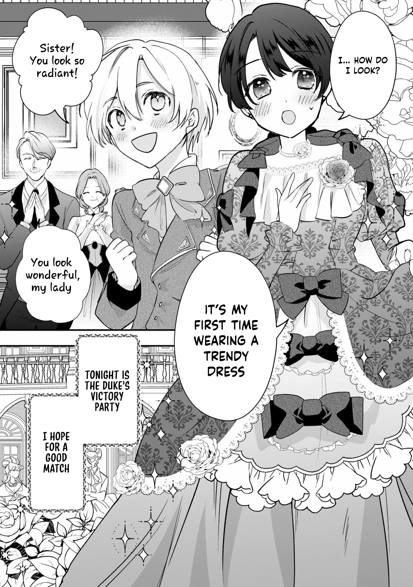 The Lady Who Got a New Fiancé the Day After Her Breakup Chapter 1 - . Page 18