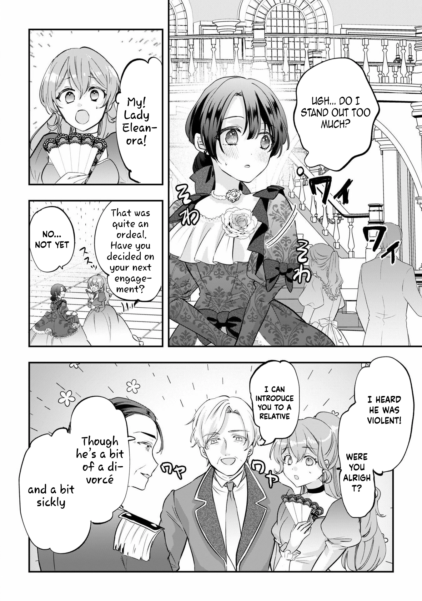 The Lady Who Got a New Fiancé the Day After Her Breakup Chapter 1 - . Page 19