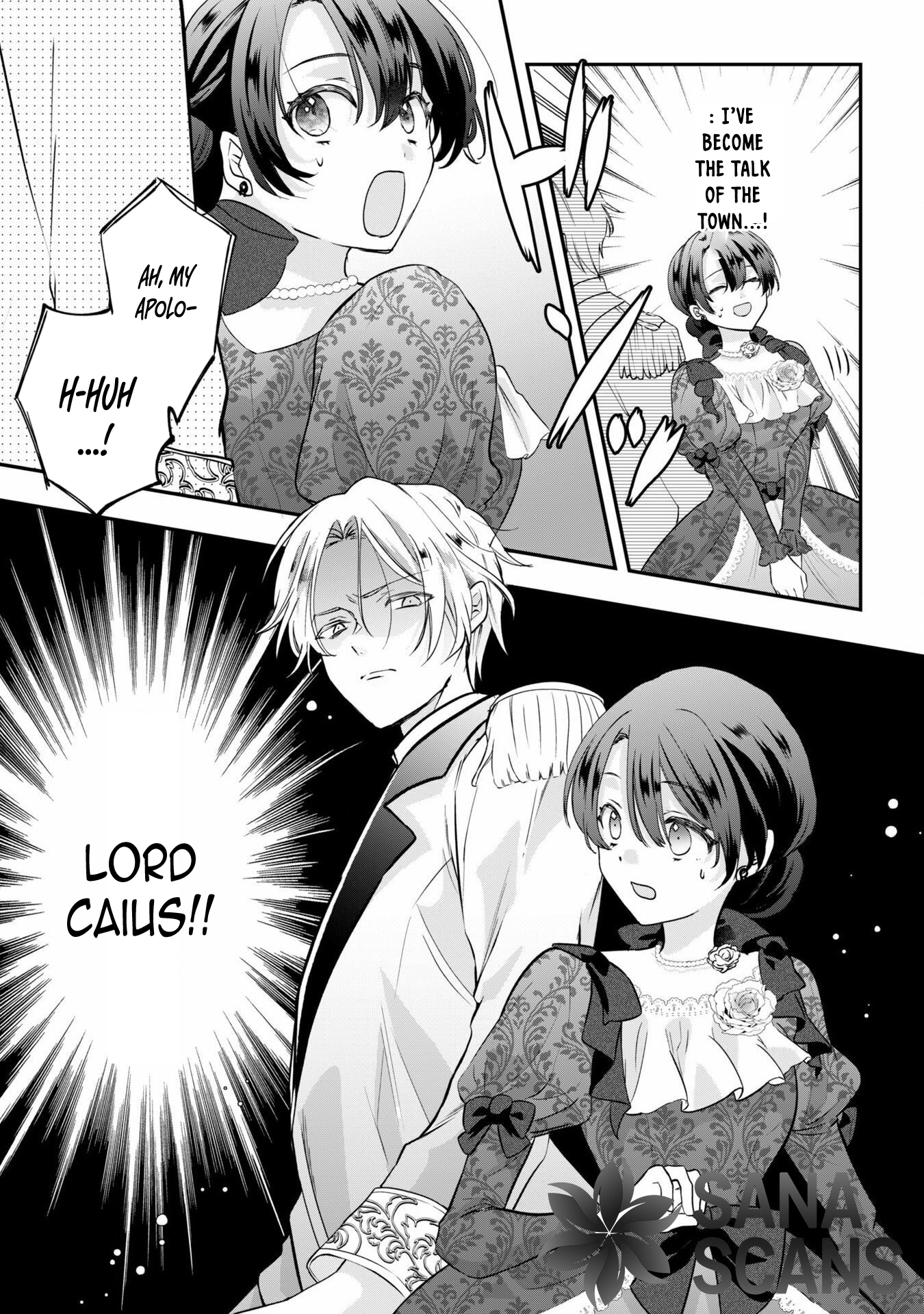 The Lady Who Got a New Fiancé the Day After Her Breakup Chapter 1 - . Page 20