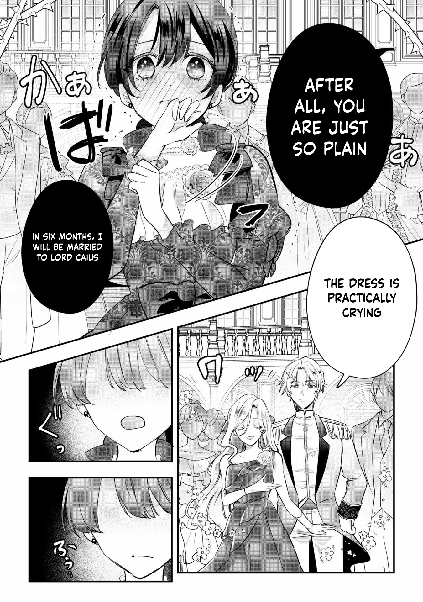 The Lady Who Got a New Fiancé the Day After Her Breakup Chapter 1 - . Page 22