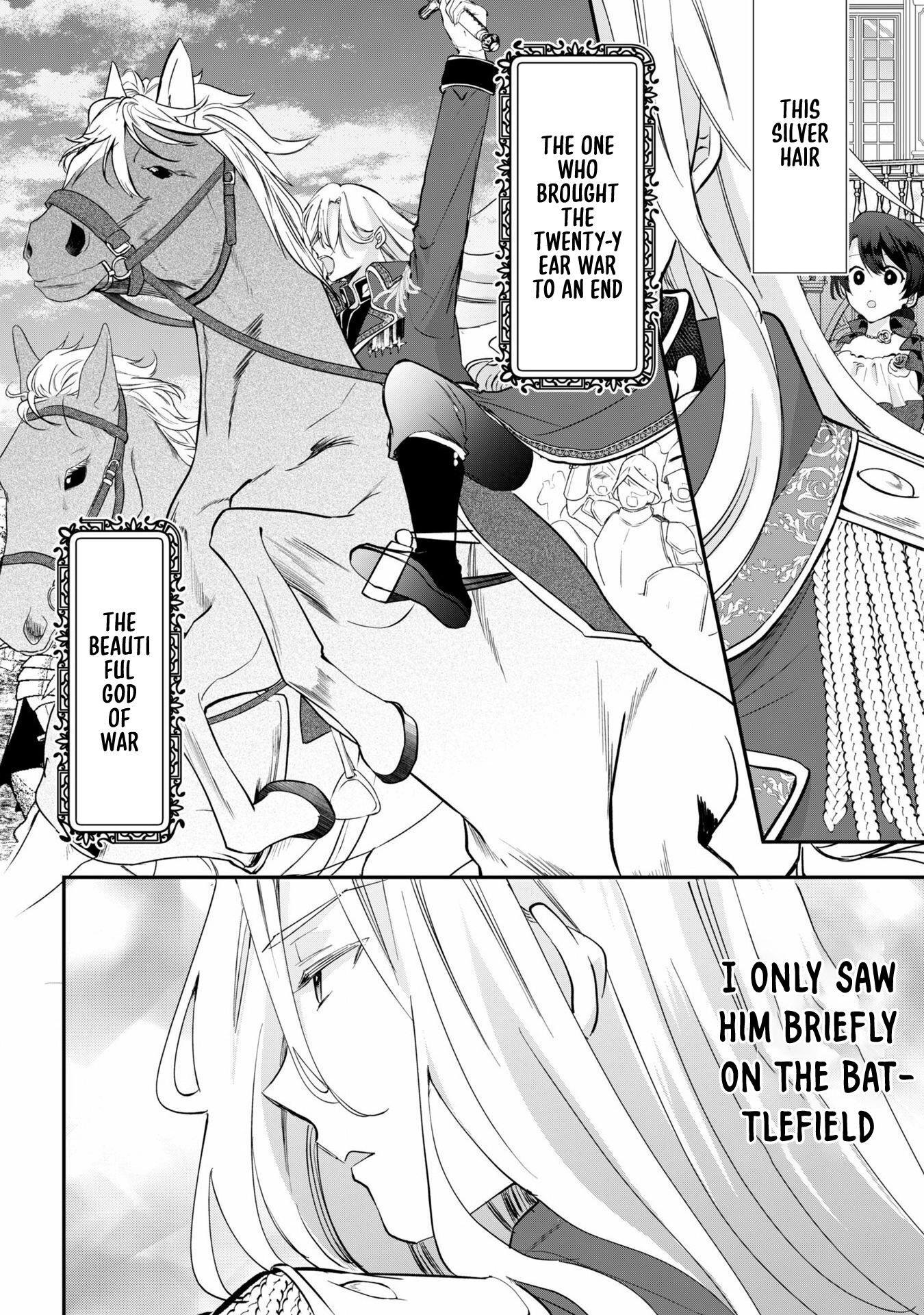 The Lady Who Got a New Fiancé the Day After Her Breakup Chapter 1 - . Page 25