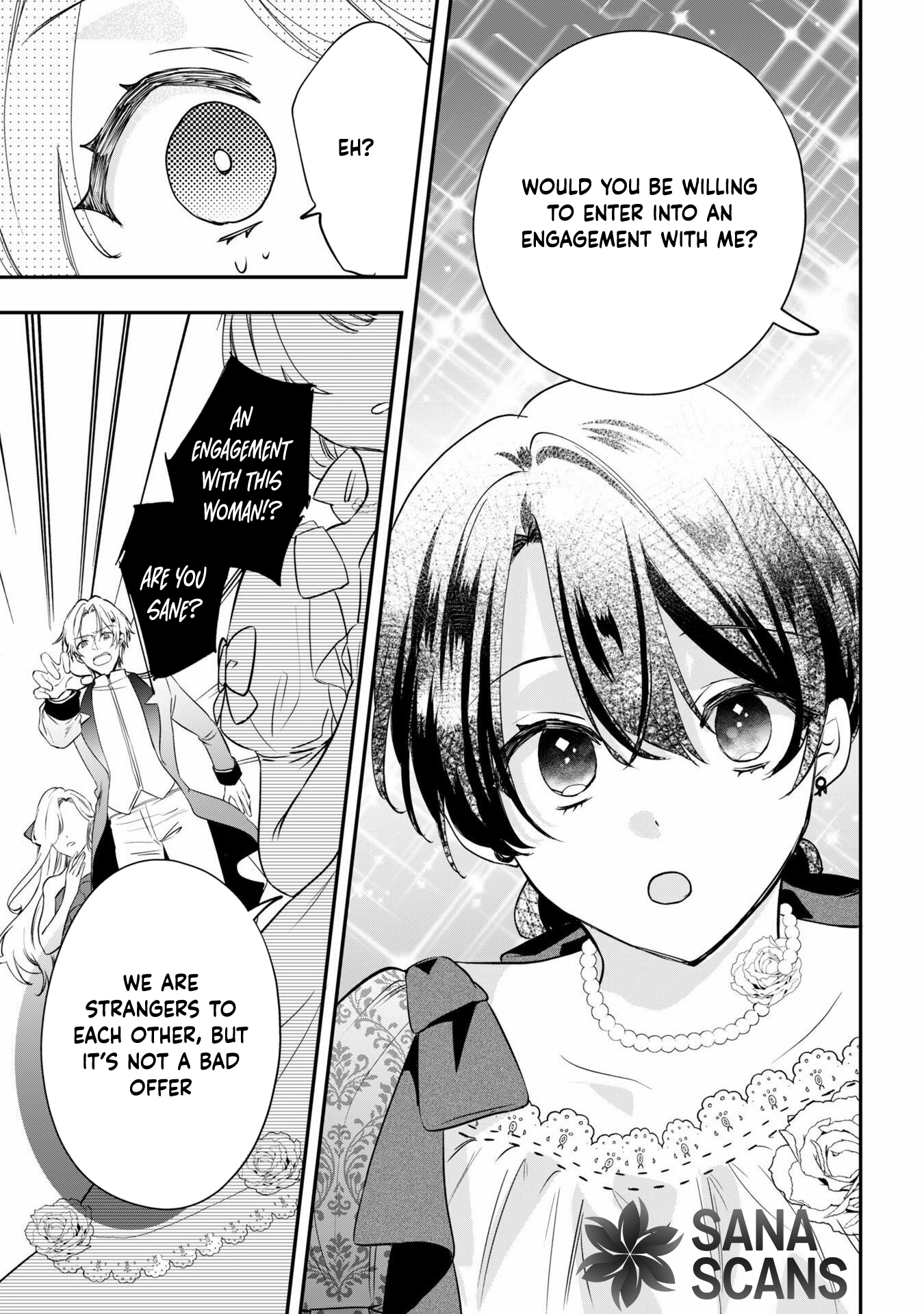 The Lady Who Got a New Fiancé the Day After Her Breakup Chapter 1 - . Page 32