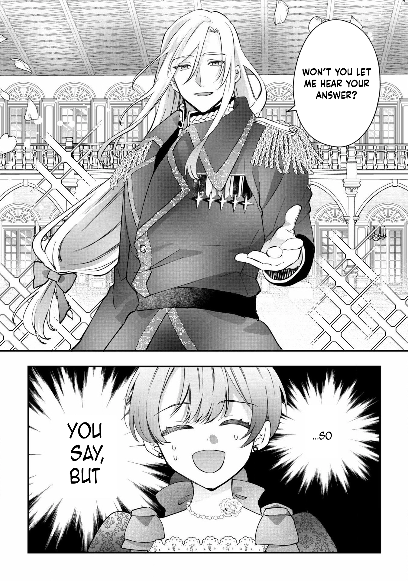 The Lady Who Got a New Fiancé the Day After Her Breakup Chapter 2 Page 3