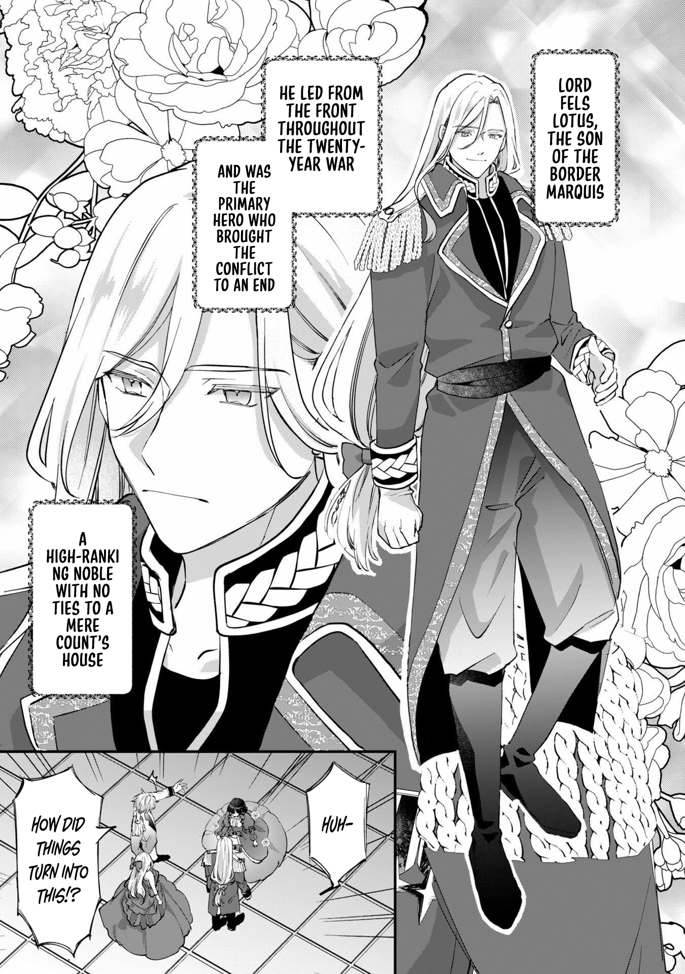 The Lady Who Got a New Fiancé the Day After Her Breakup Chapter 2 Page 4
