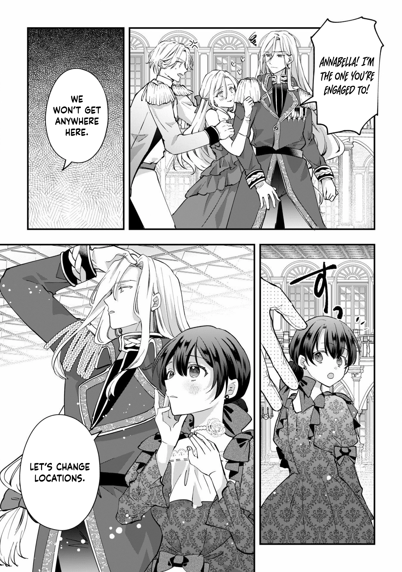 The Lady Who Got a New Fiancé the Day After Her Breakup Chapter 2 Page 6