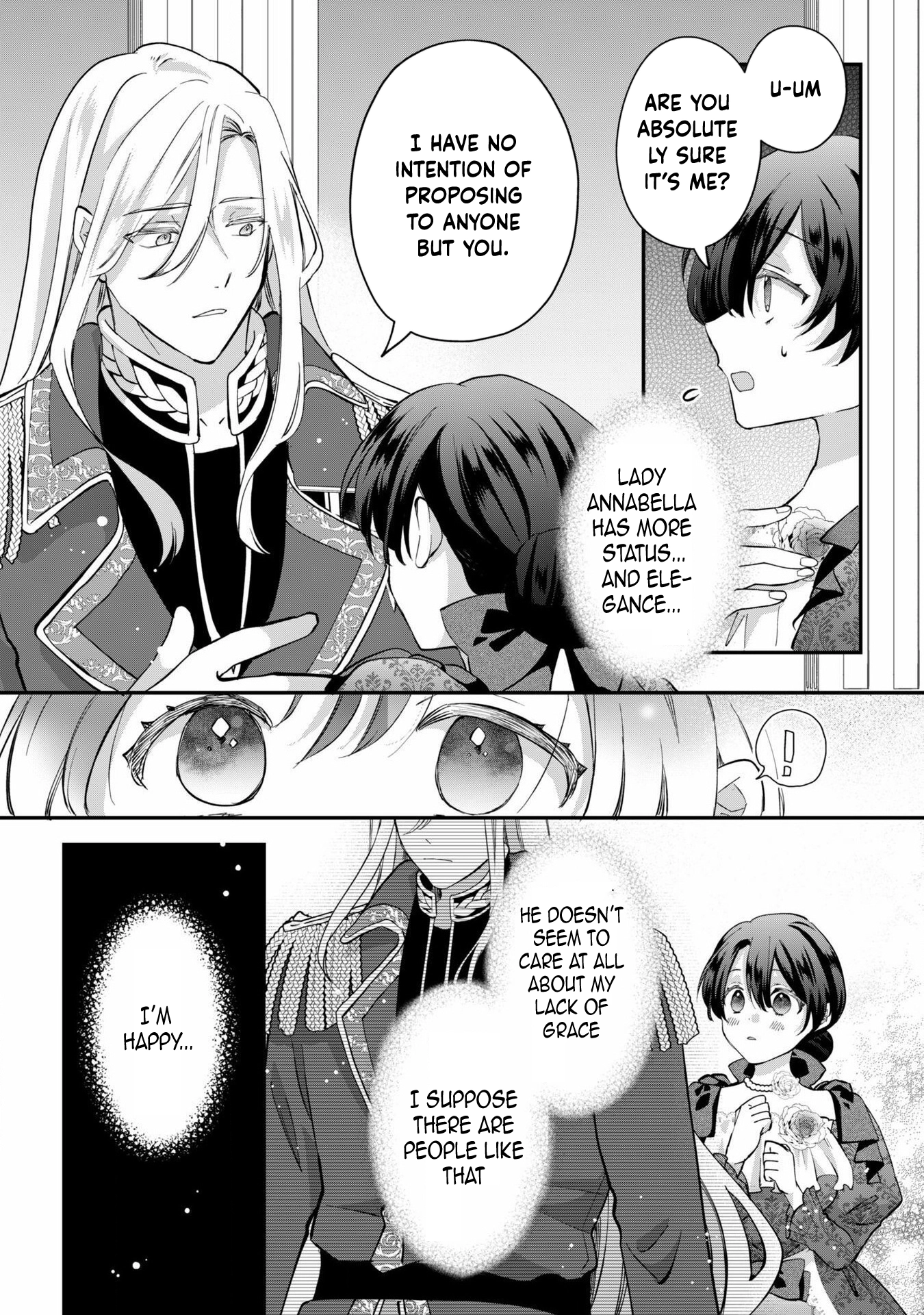 The Lady Who Got a New Fiancé the Day After Her Breakup Chapter 2 Page 7