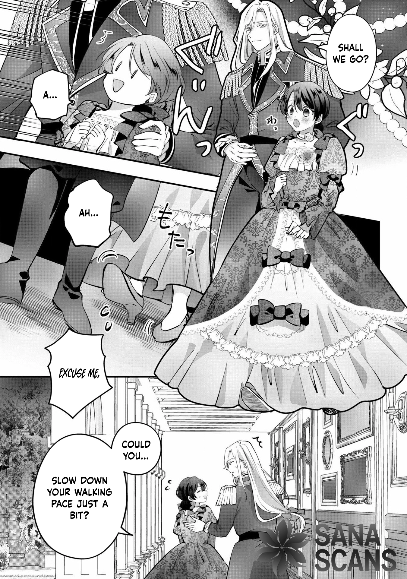 The Lady Who Got a New Fiancé the Day After Her Breakup Chapter 2 Page 8