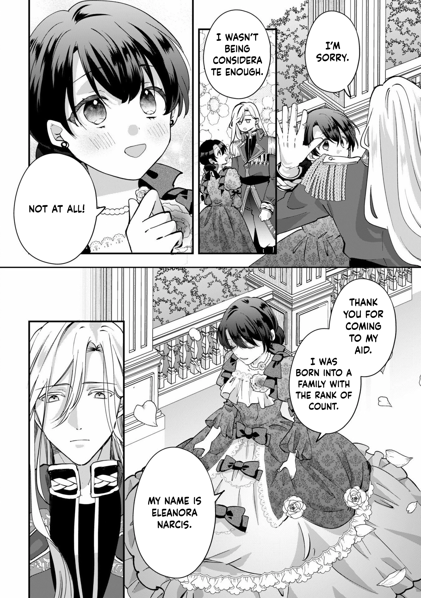 The Lady Who Got a New Fiancé the Day After Her Breakup Chapter 2 Page 9