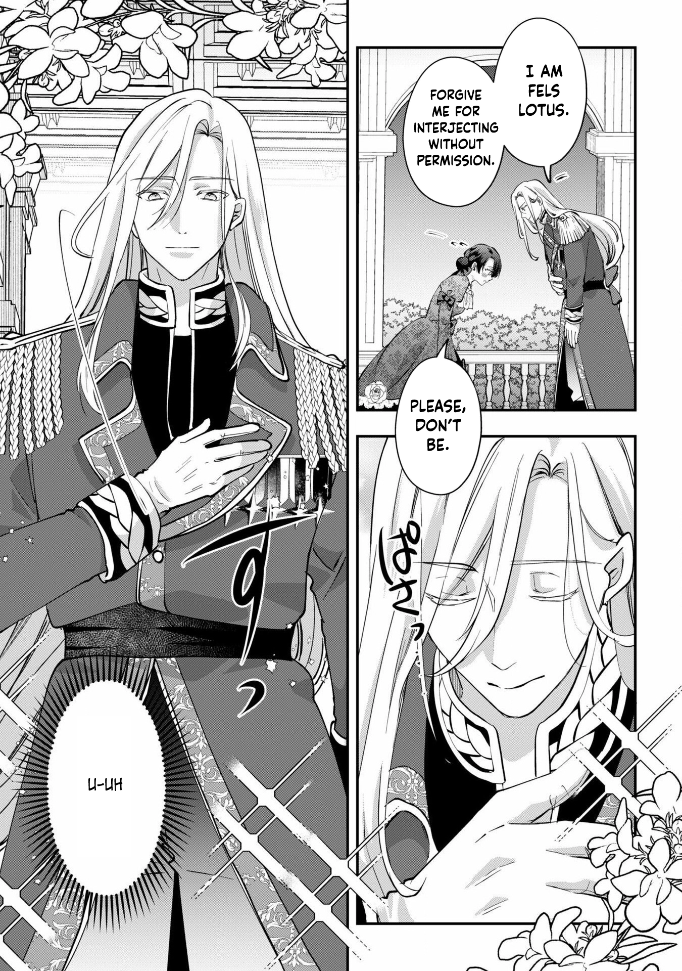 The Lady Who Got a New Fiancé the Day After Her Breakup Chapter 2 Page 10