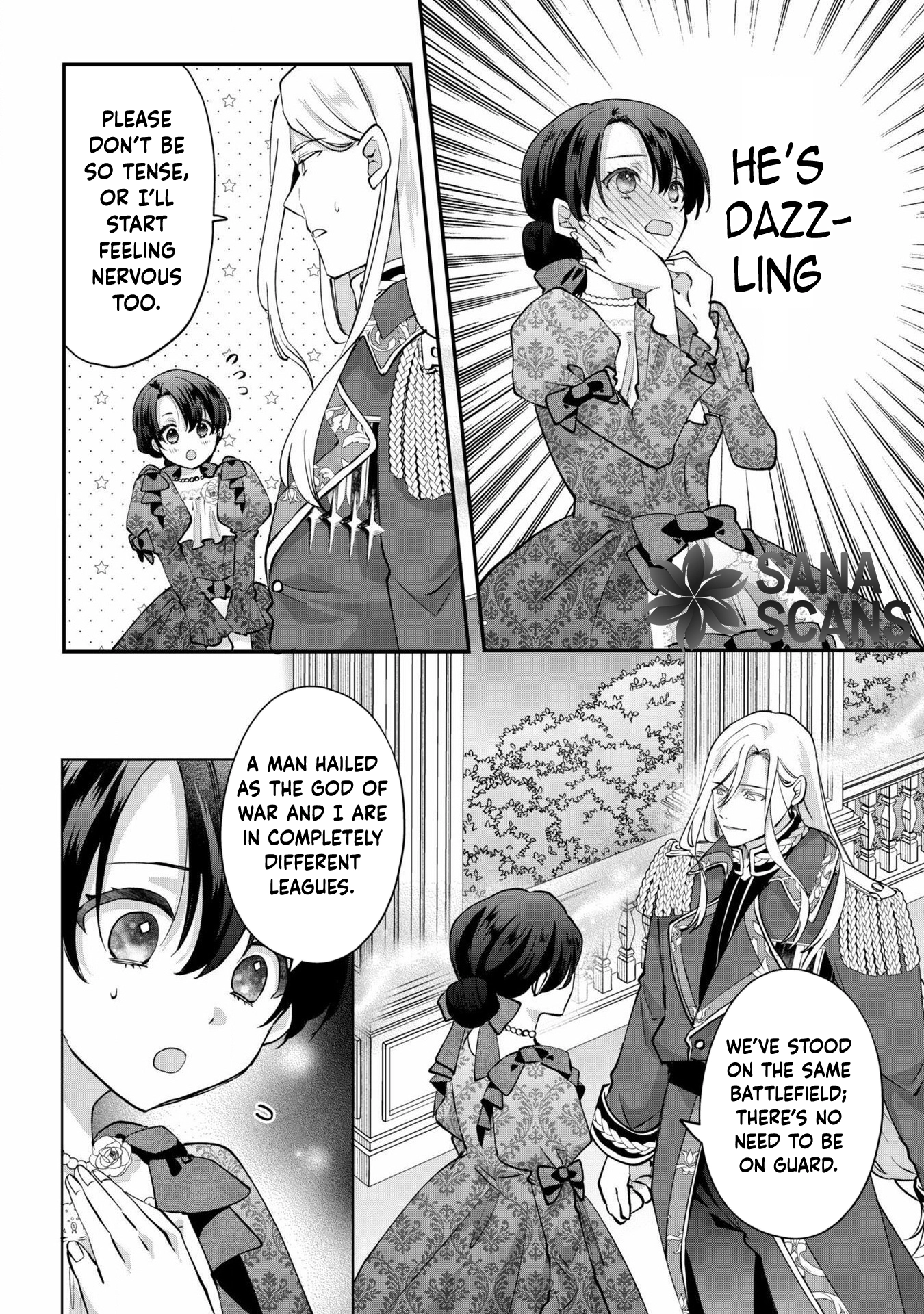 The Lady Who Got a New Fiancé the Day After Her Breakup Chapter 2 Page 11