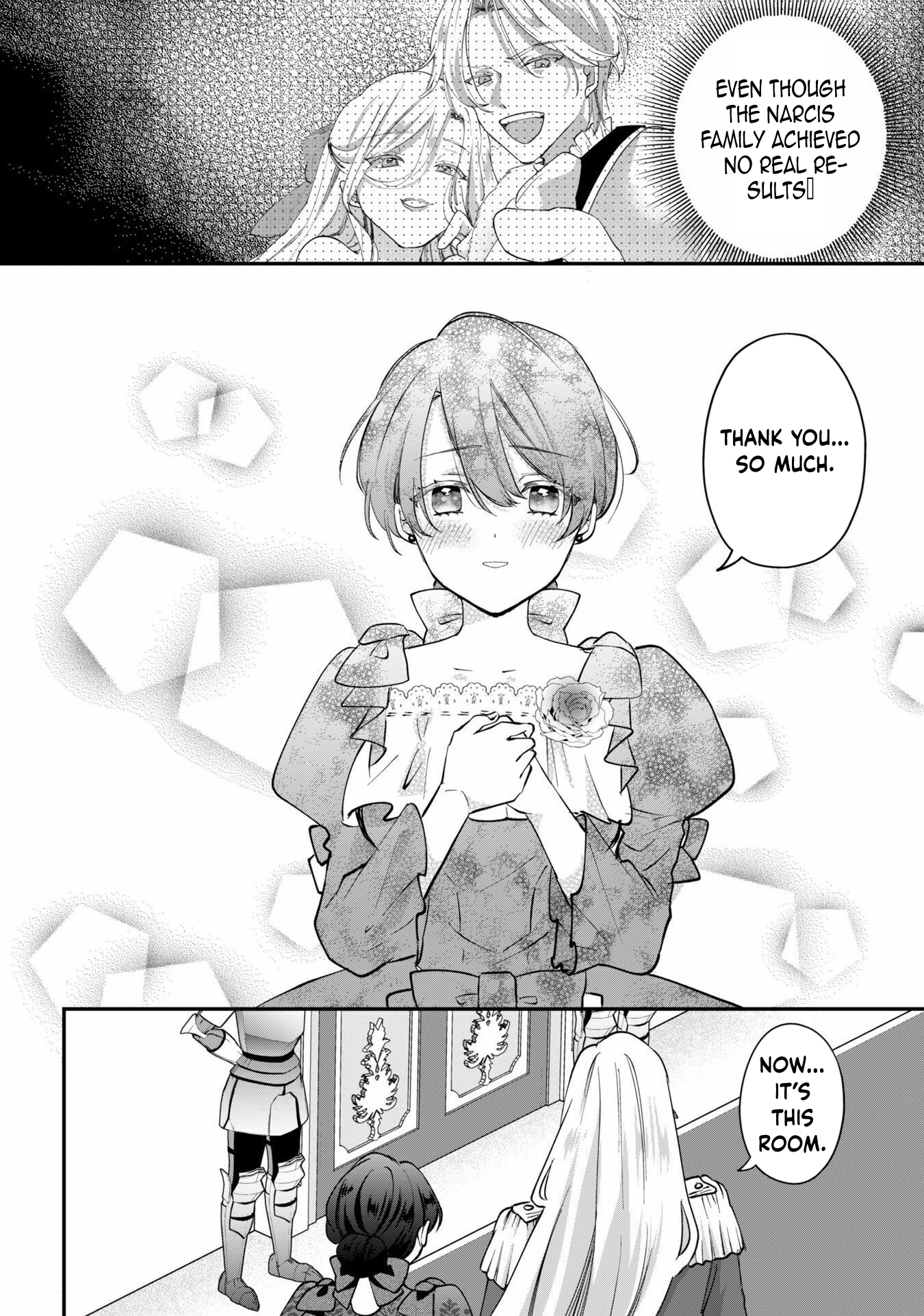 The Lady Who Got a New Fiancé the Day After Her Breakup Chapter 2 Page 13
