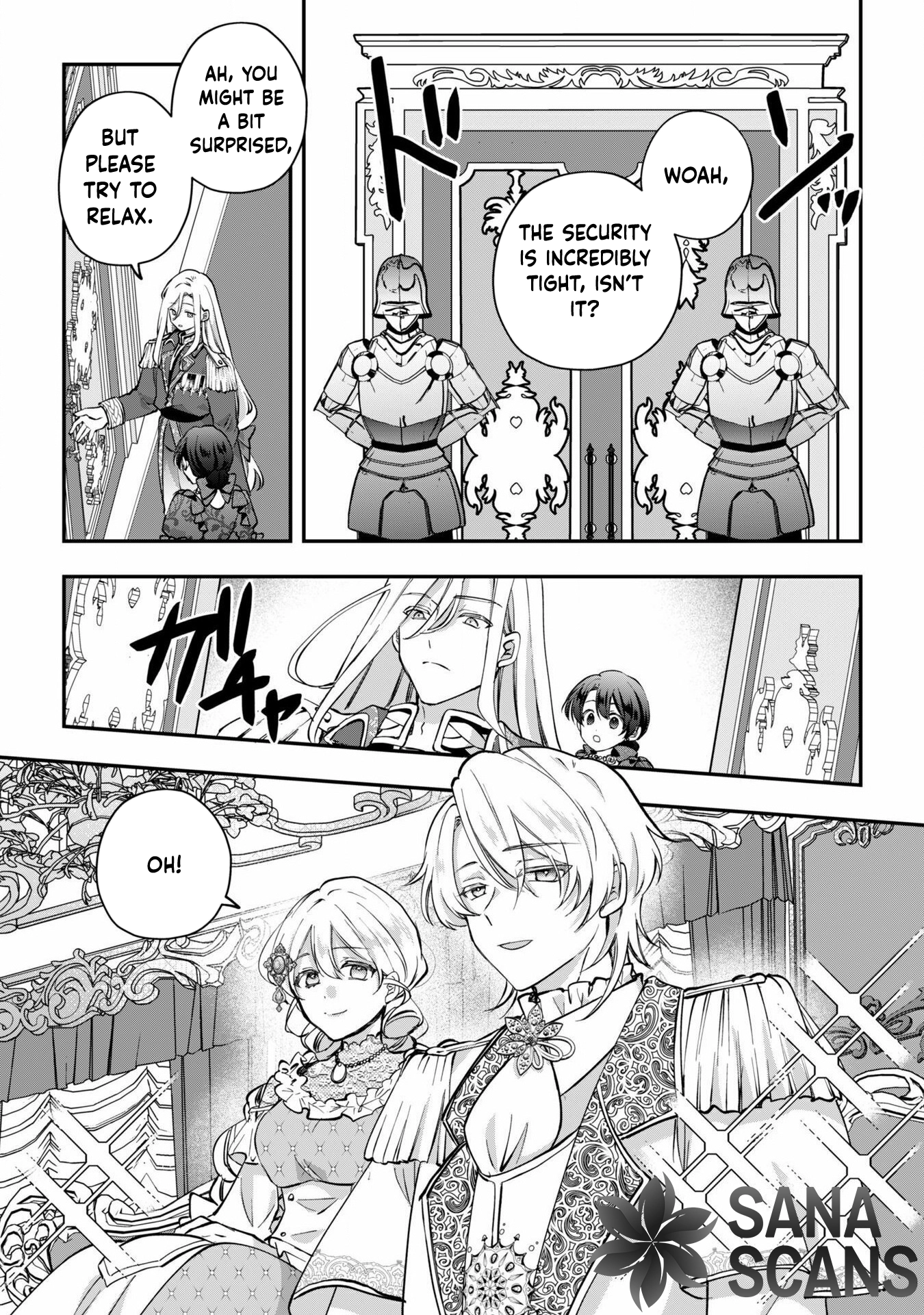 The Lady Who Got a New Fiancé the Day After Her Breakup Chapter 2 Page 14