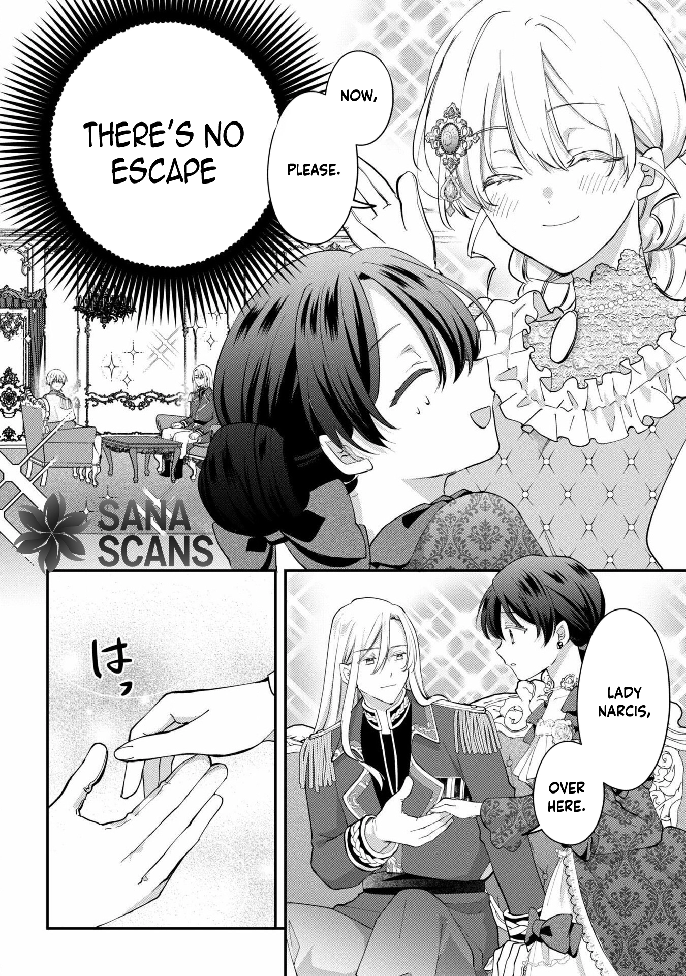The Lady Who Got a New Fiancé the Day After Her Breakup Chapter 2 Page 17