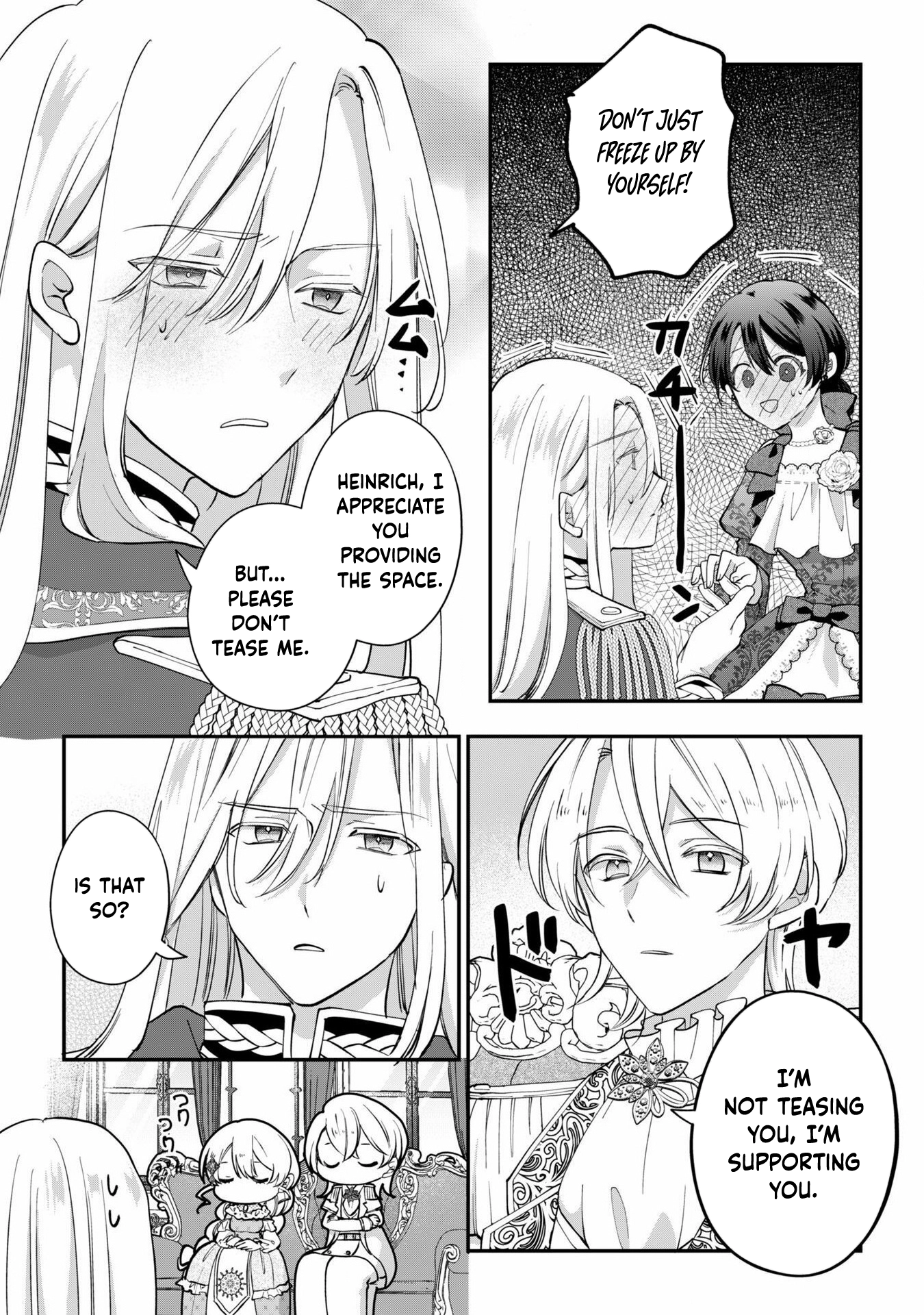The Lady Who Got a New Fiancé the Day After Her Breakup Chapter 2 Page 18