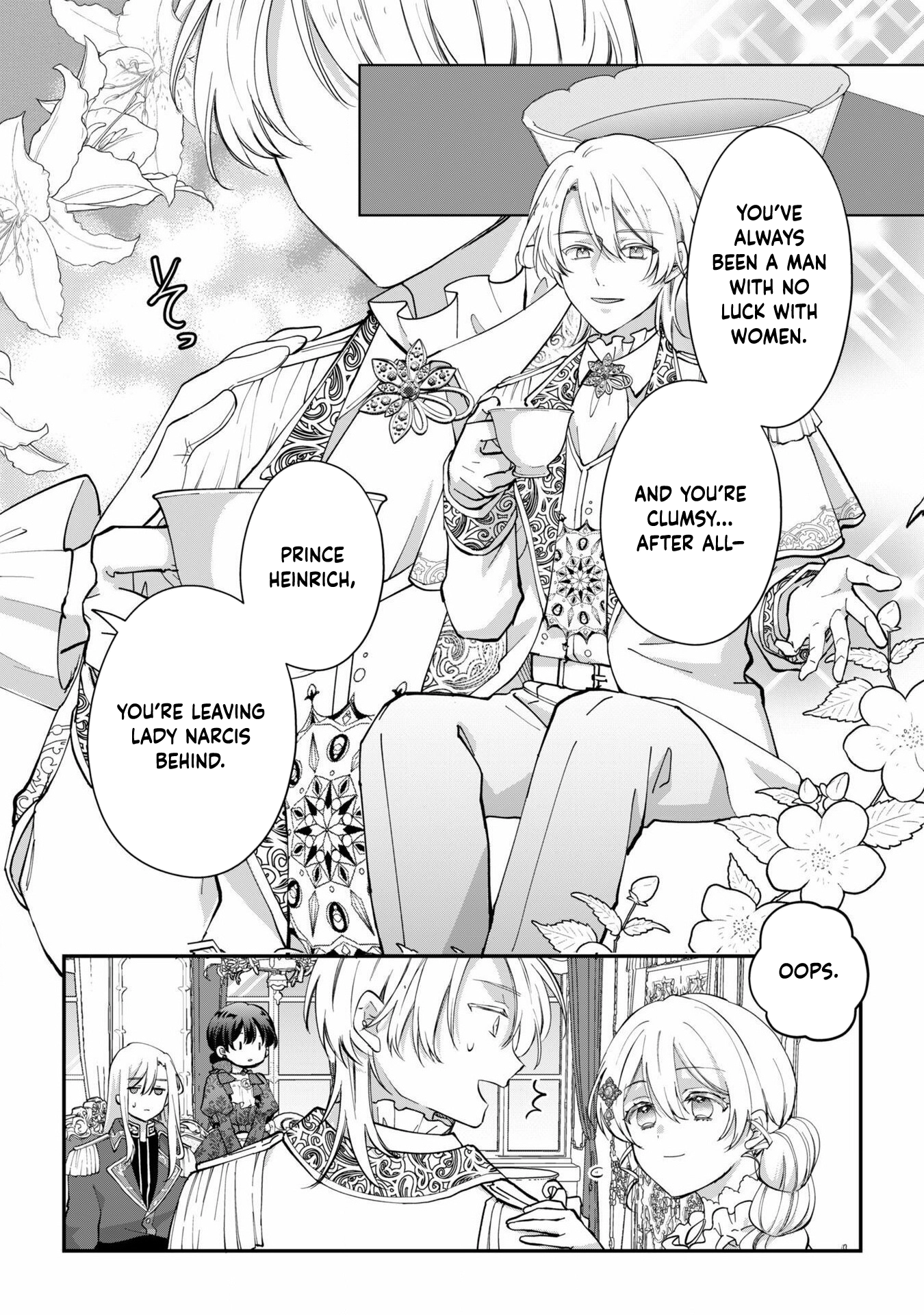 The Lady Who Got a New Fiancé the Day After Her Breakup Chapter 2 Page 19