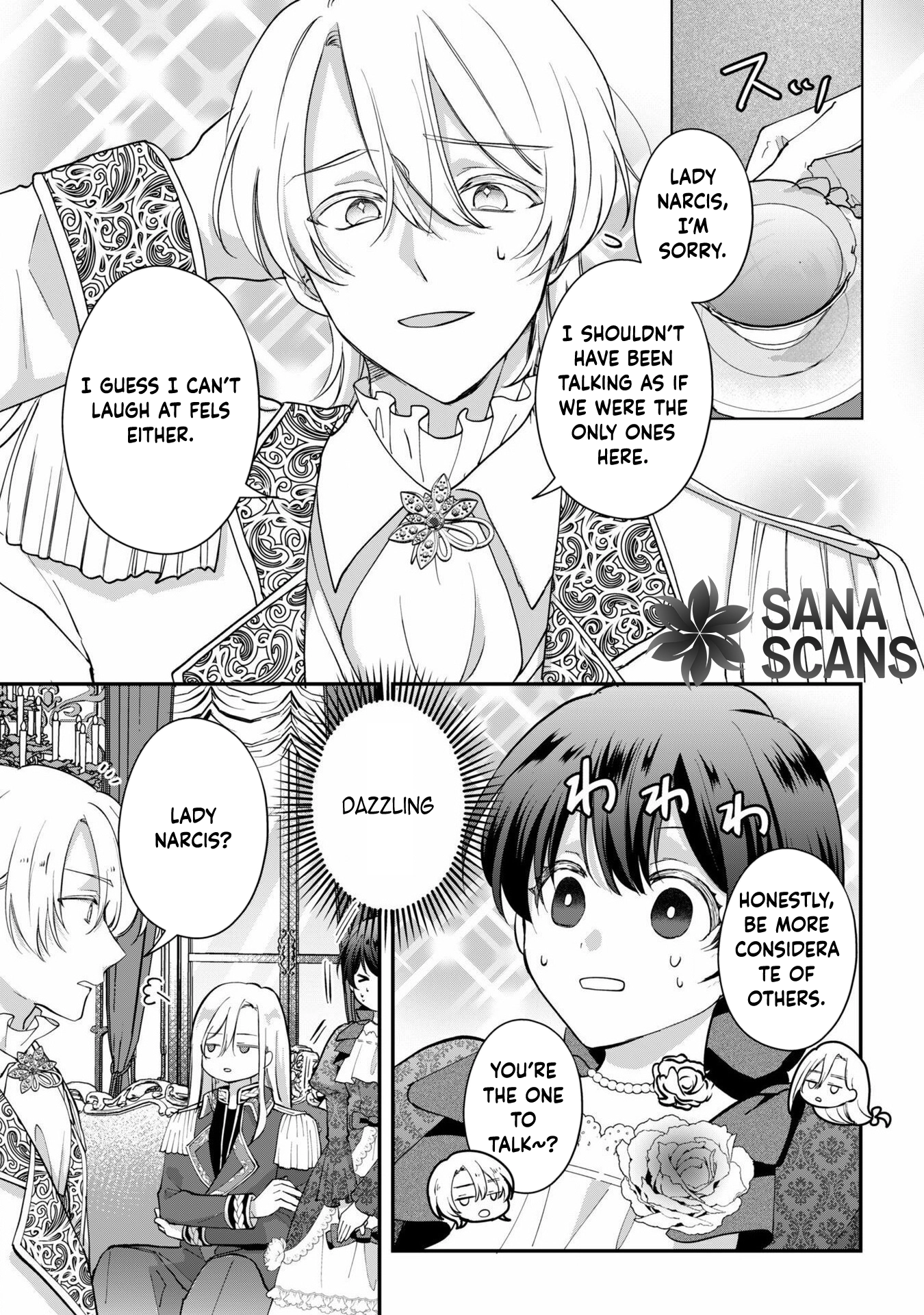 The Lady Who Got a New Fiancé the Day After Her Breakup Chapter 2 Page 20
