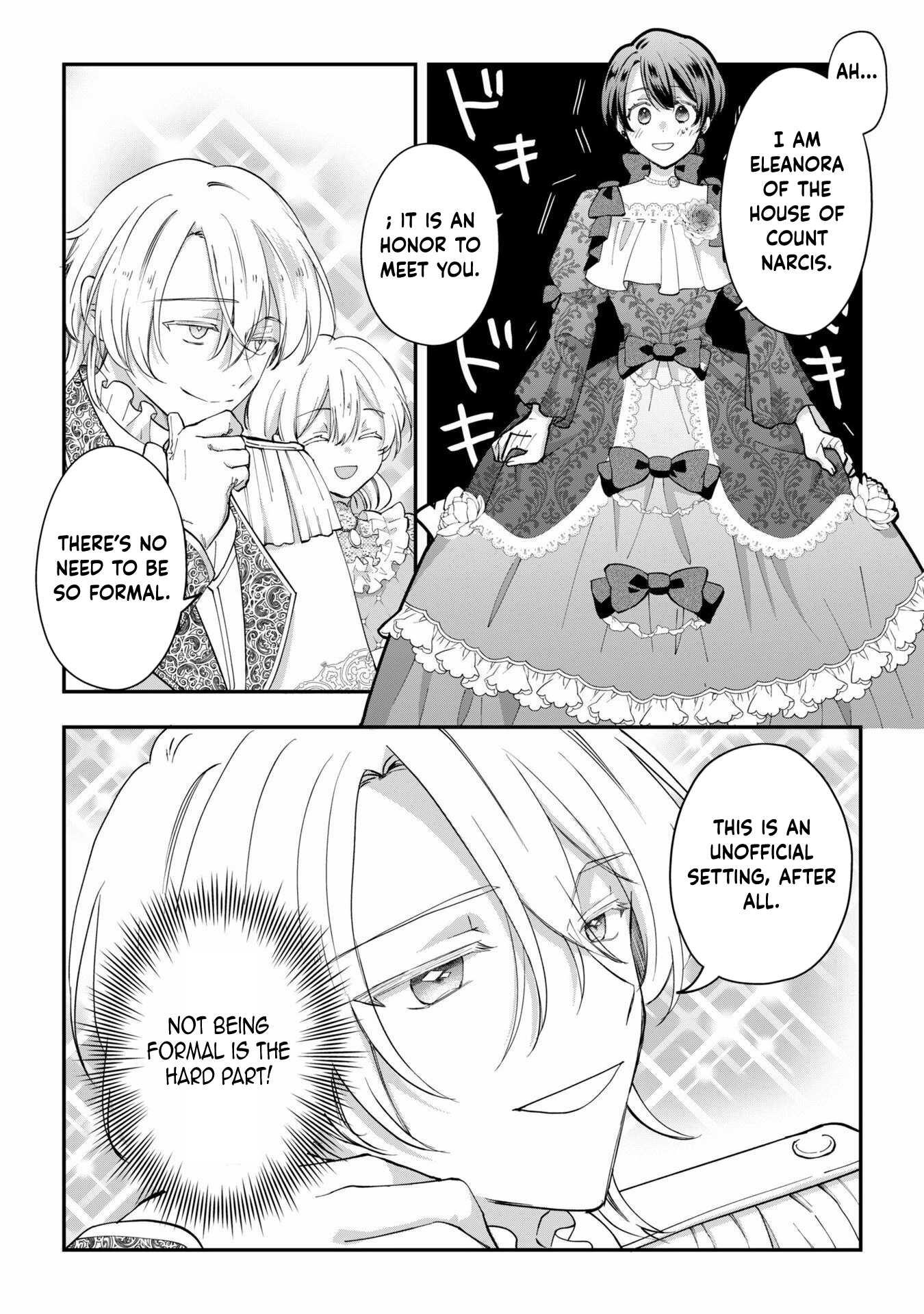 The Lady Who Got a New Fiancé the Day After Her Breakup Chapter 2 Page 21