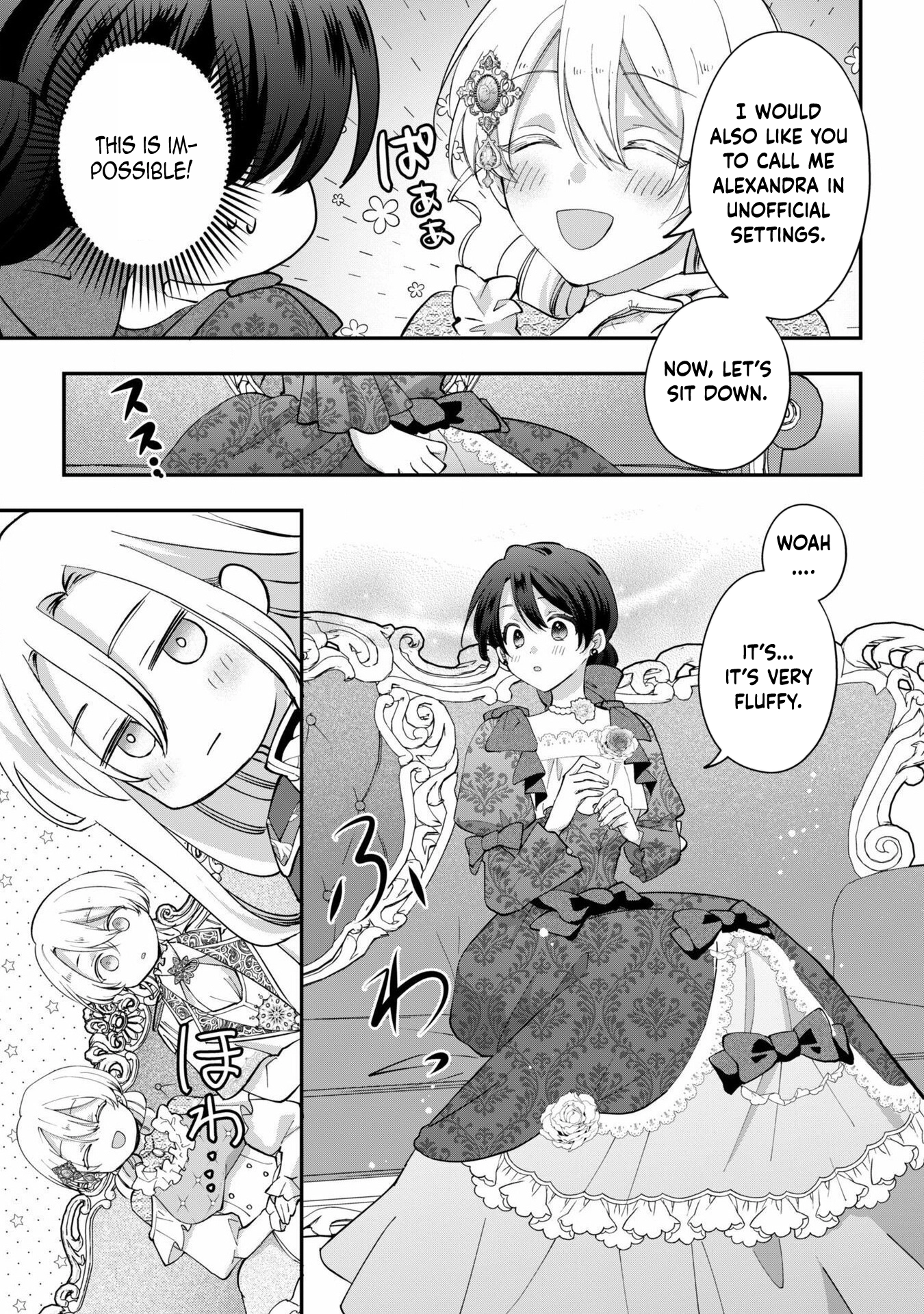 The Lady Who Got a New Fiancé the Day After Her Breakup Chapter 2 Page 22