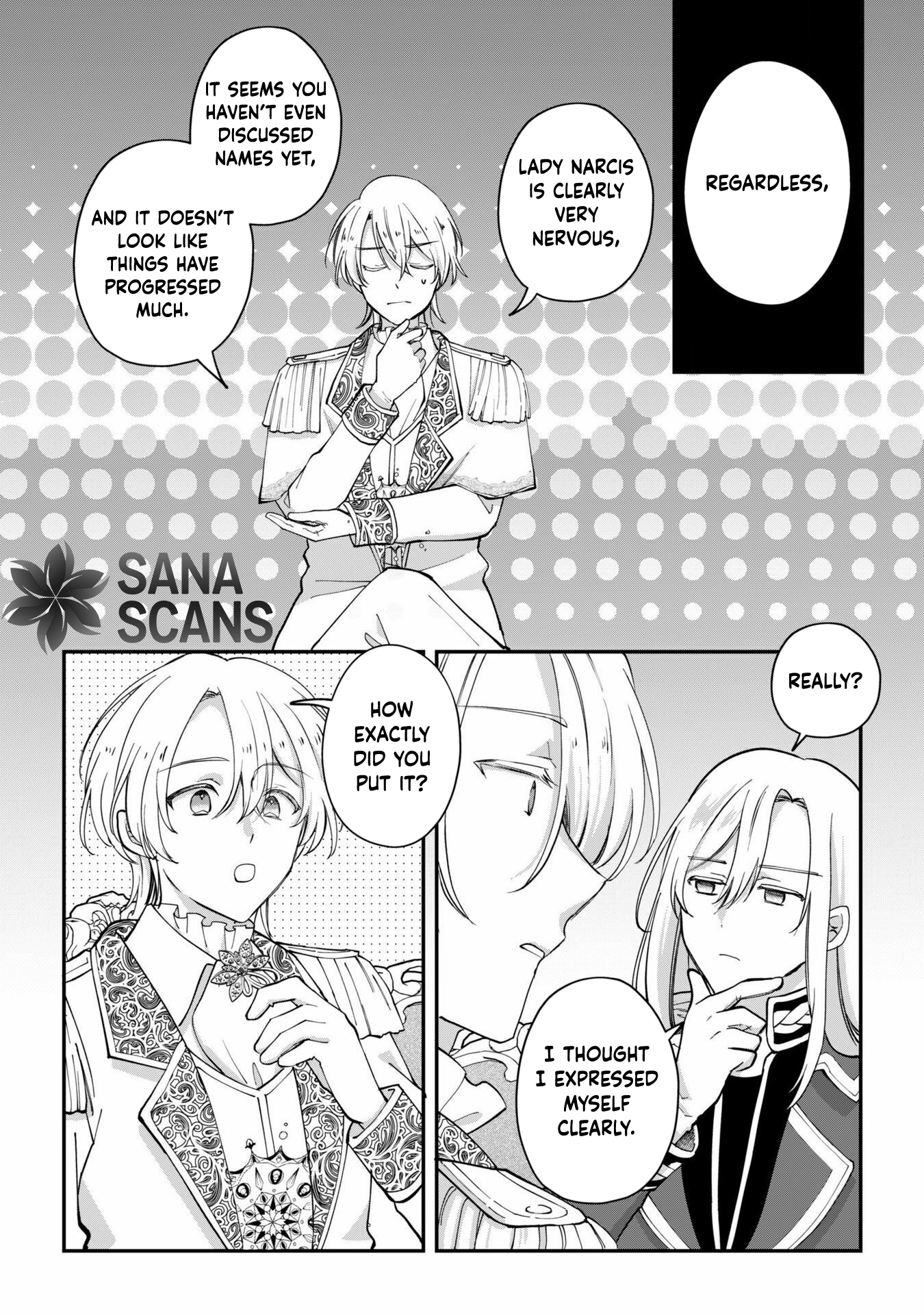 The Lady Who Got a New Fiancé the Day After Her Breakup Chapter 2 Page 23