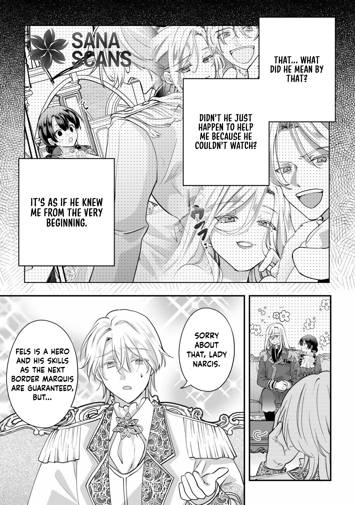 The Lady Who Got a New Fiancé the Day After Her Breakup Chapter 2 Page 26