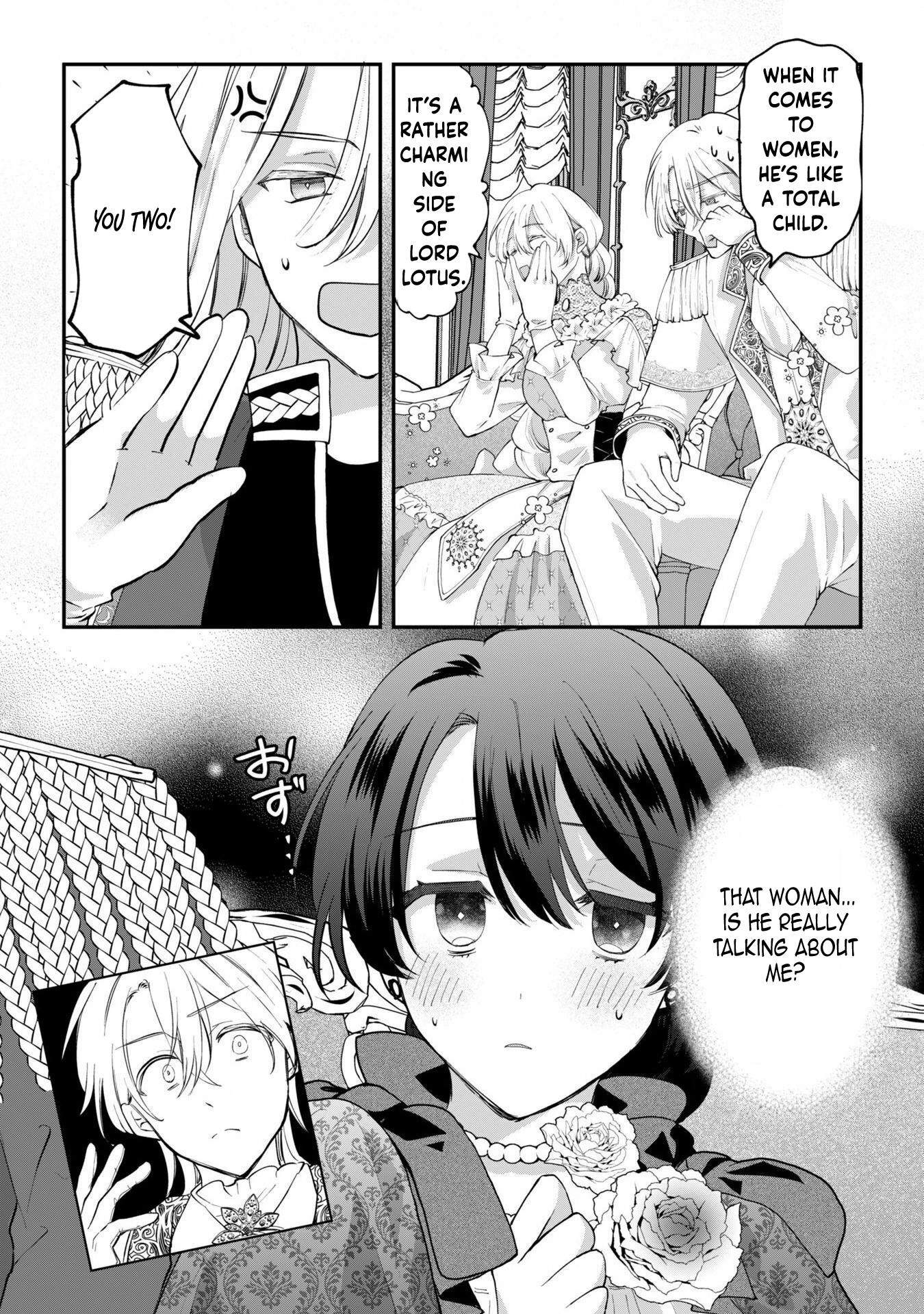 The Lady Who Got a New Fiancé the Day After Her Breakup Chapter 2 Page 27