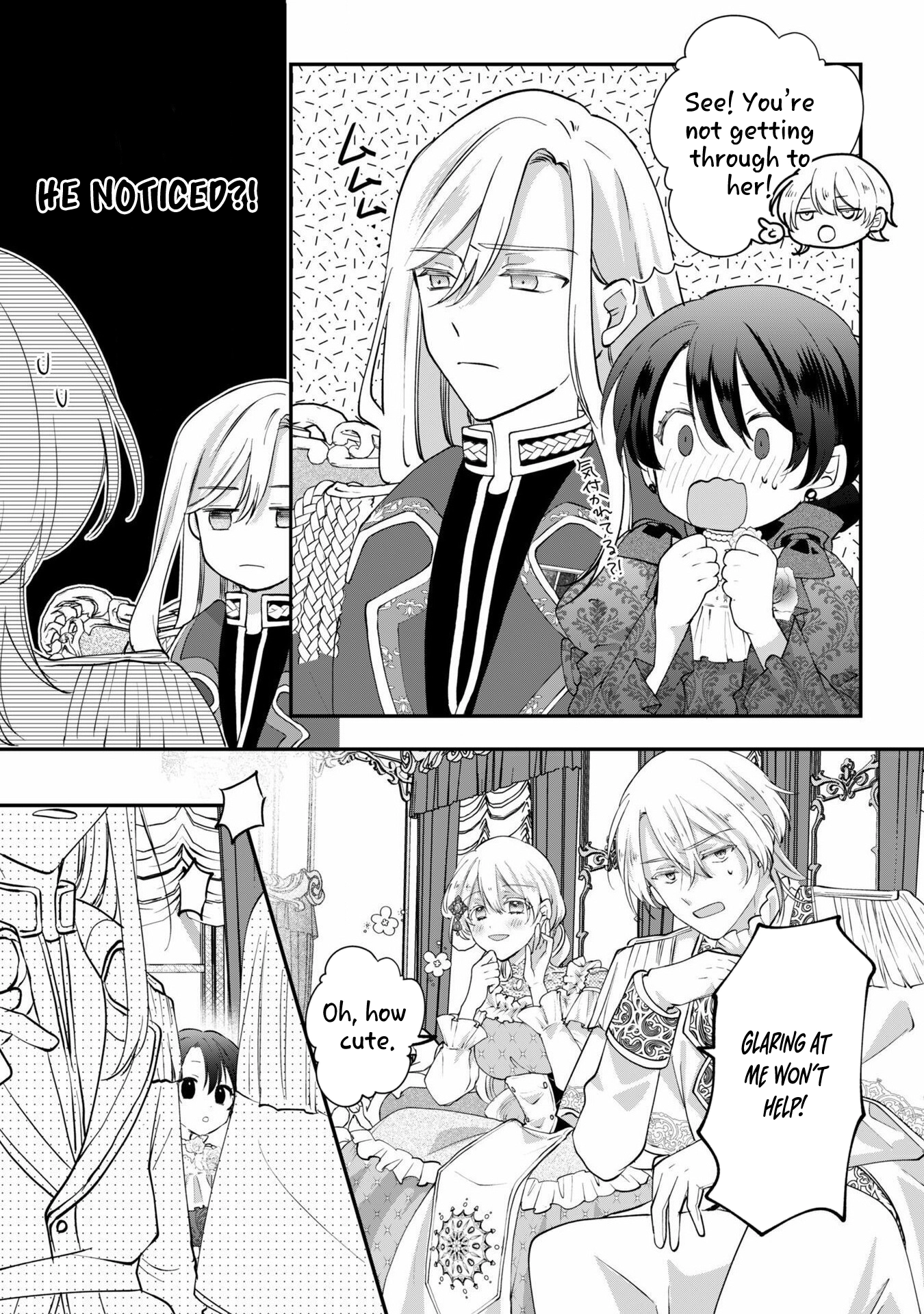 The Lady Who Got a New Fiancé the Day After Her Breakup Chapter 2 Page 28