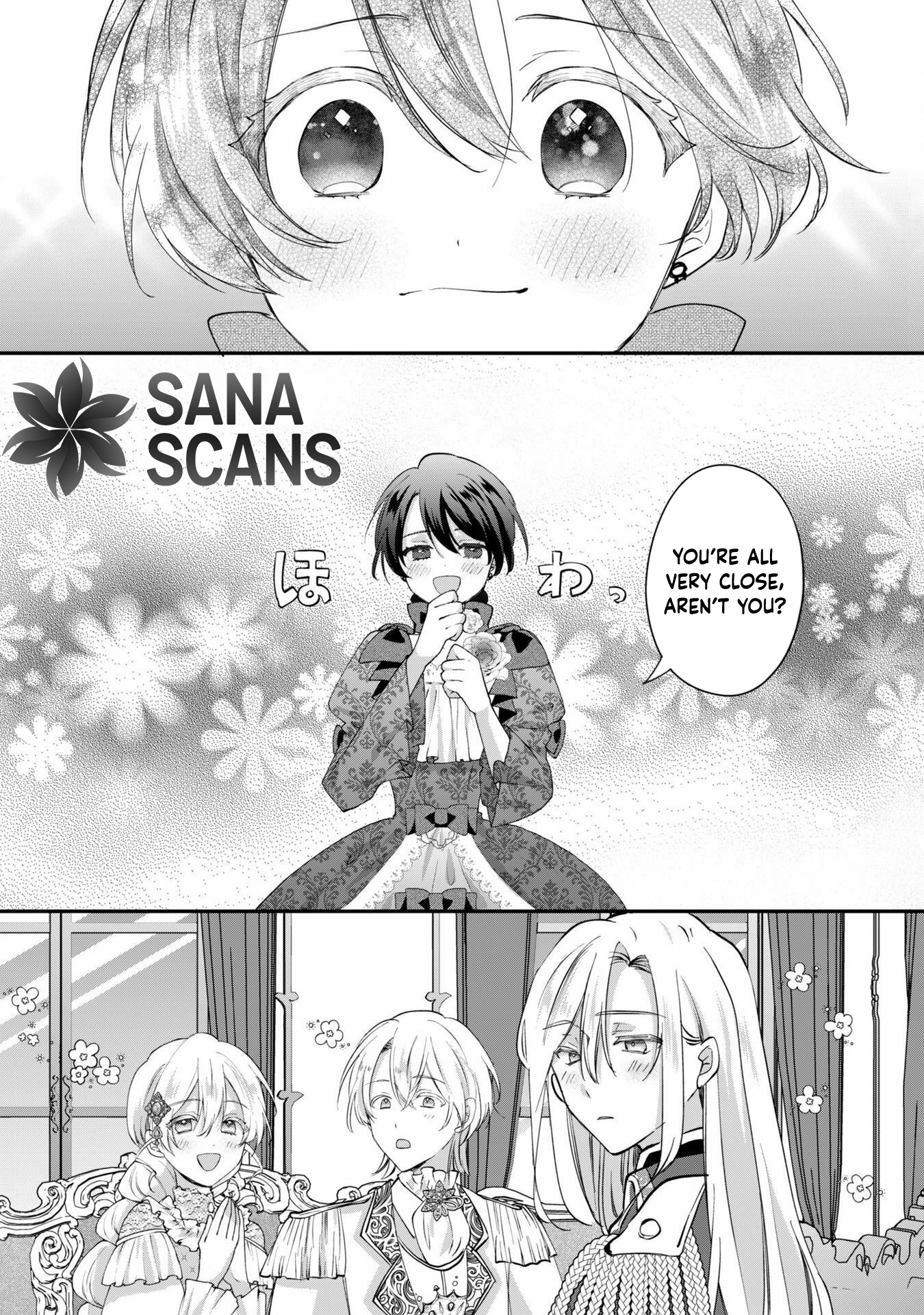 The Lady Who Got a New Fiancé the Day After Her Breakup Chapter 2 Page 29
