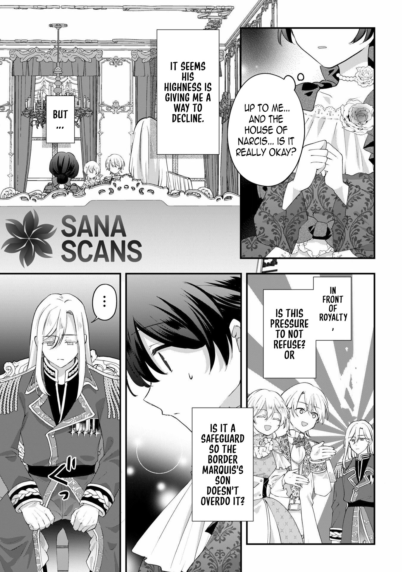 The Lady Who Got a New Fiancé the Day After Her Breakup Chapter 2 Page 32