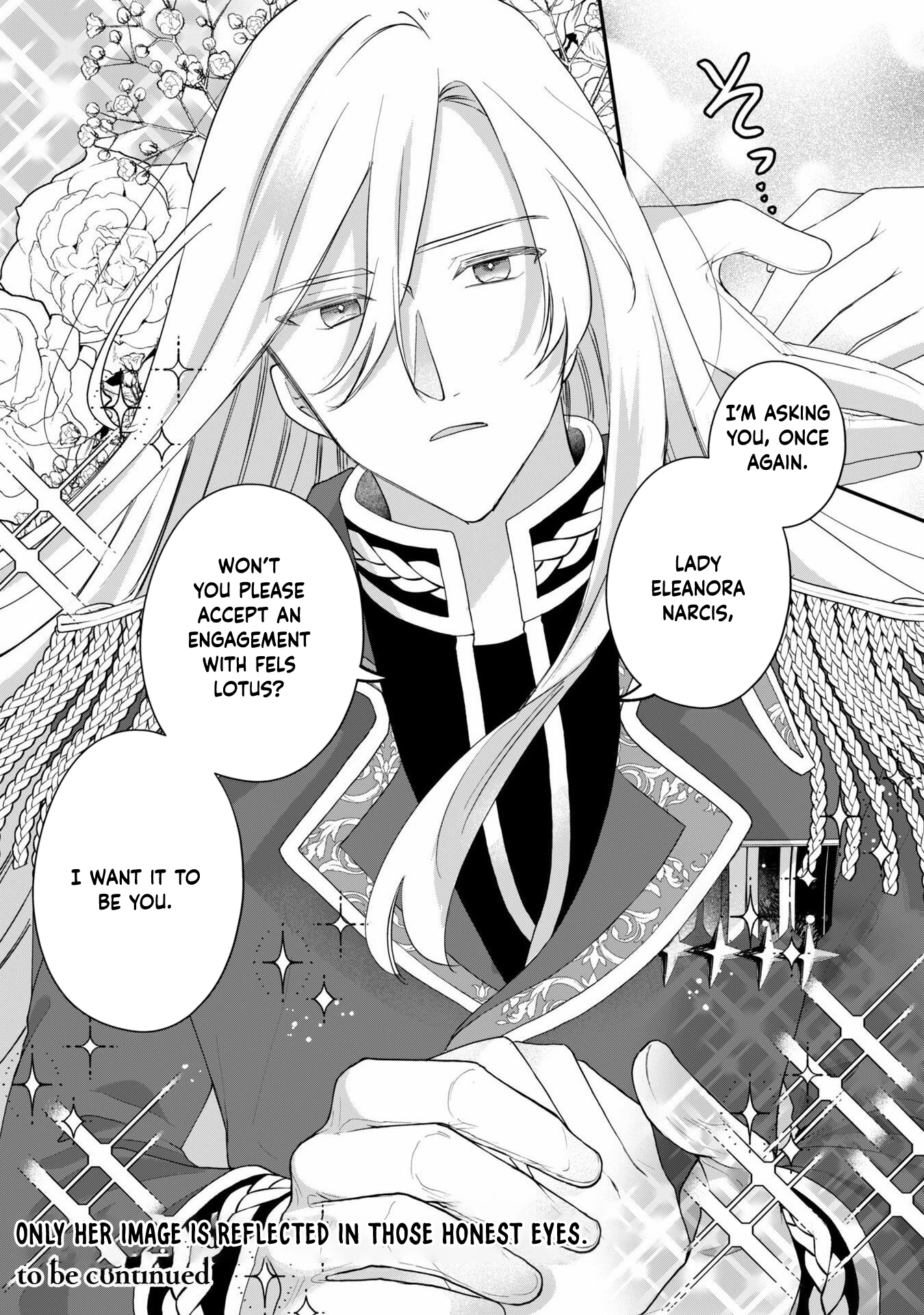 The Lady Who Got a New Fiancé the Day After Her Breakup Chapter 2 Page 33