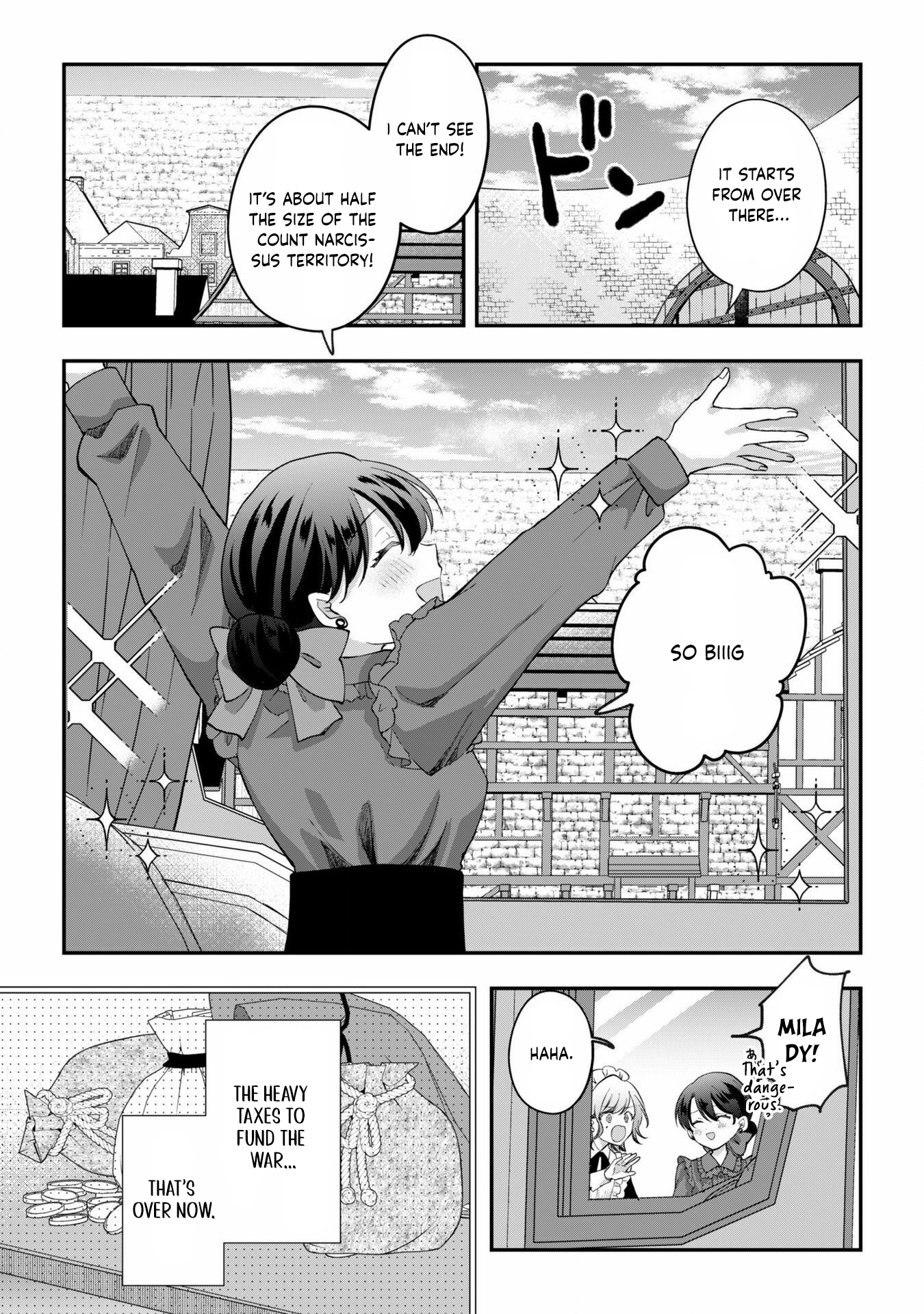 The Lady Who Got a New Fiancé the Day After Her Breakup Chapter 4 Page 4