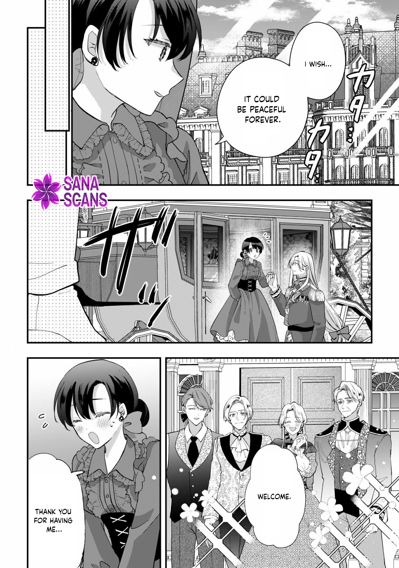 The Lady Who Got a New Fiancé the Day After Her Breakup Chapter 4 Page 5