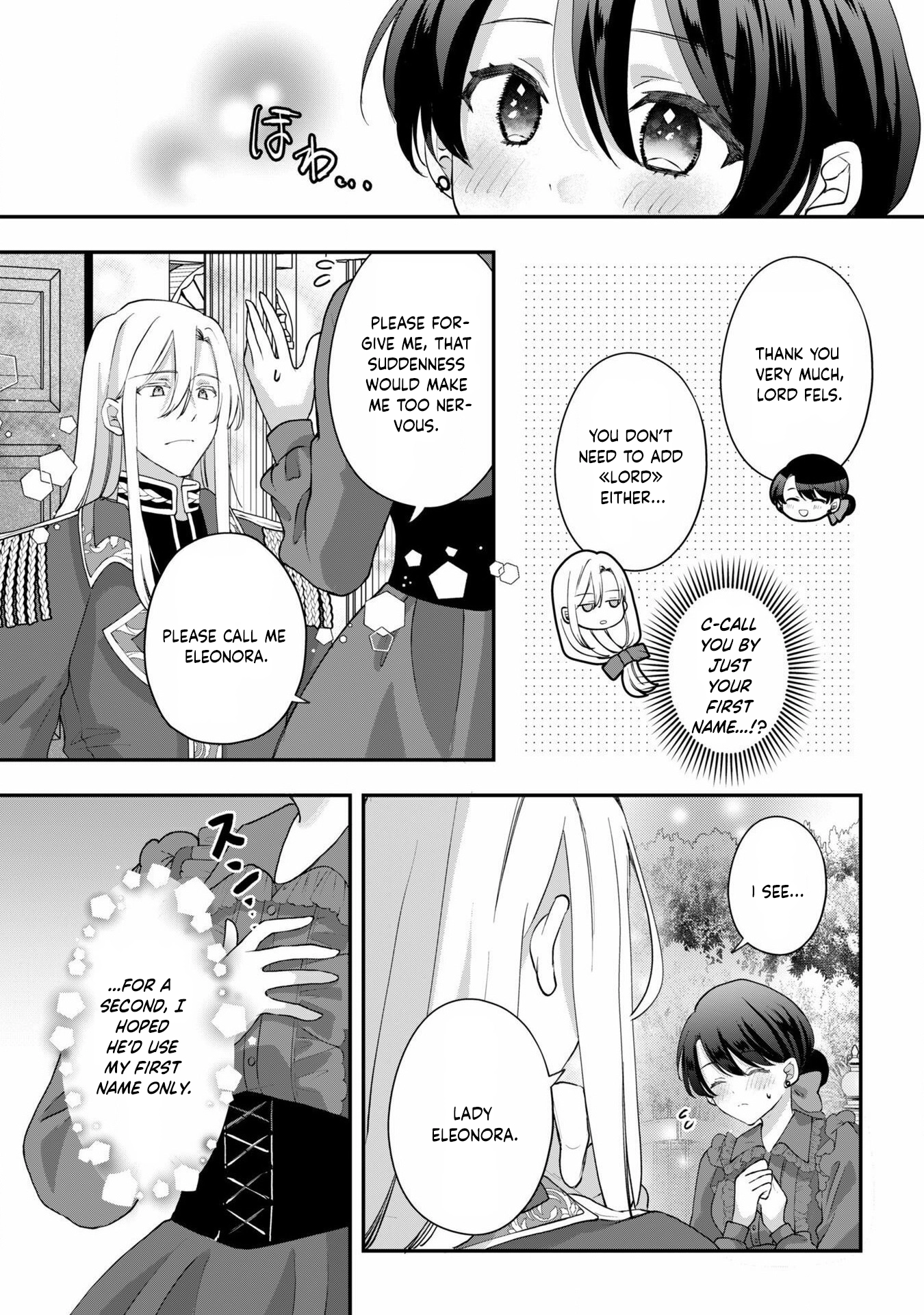 The Lady Who Got a New Fiancé the Day After Her Breakup Chapter 4 Page 8