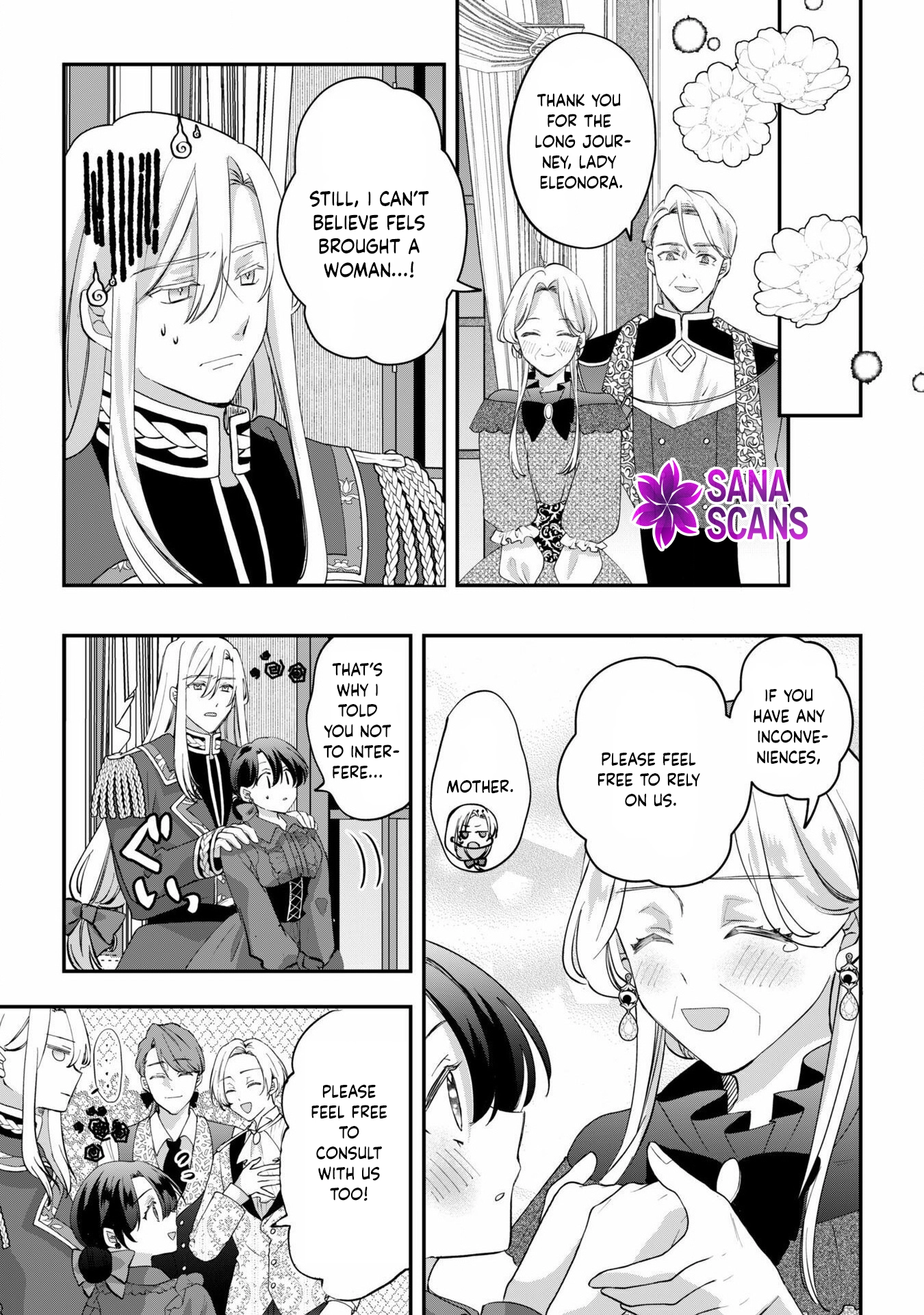 The Lady Who Got a New Fiancé the Day After Her Breakup Chapter 4 Page 10