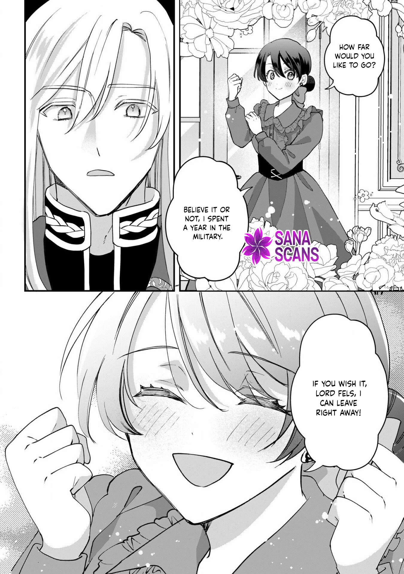The Lady Who Got a New Fiancé the Day After Her Breakup Chapter 4 Page 15