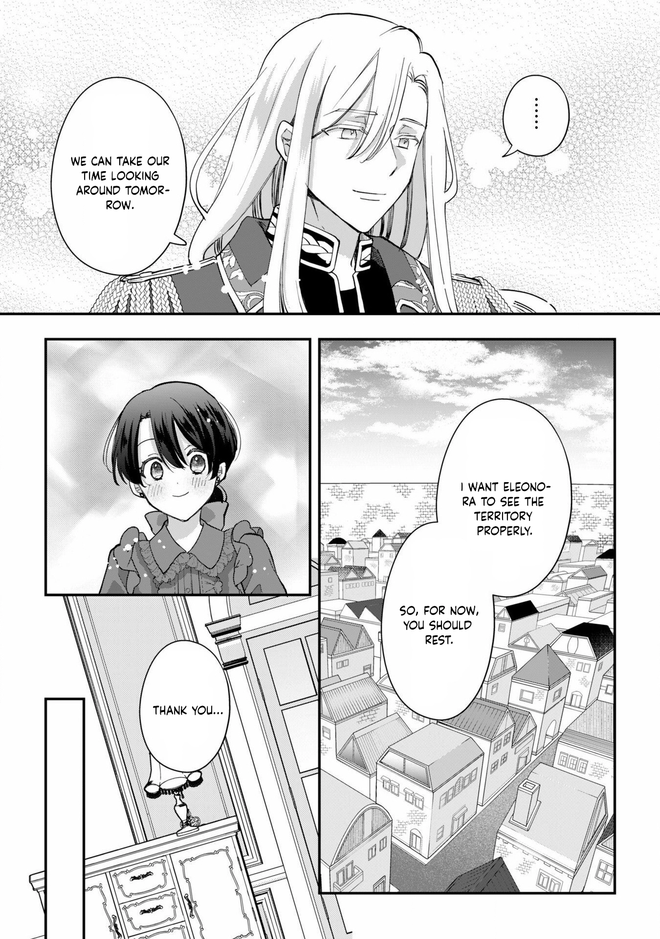 The Lady Who Got a New Fiancé the Day After Her Breakup Chapter 4 Page 16
