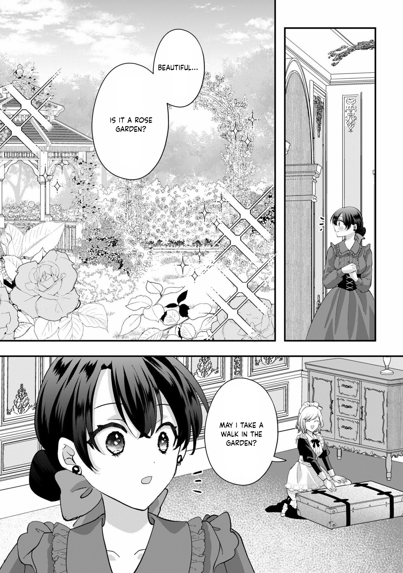 The Lady Who Got a New Fiancé the Day After Her Breakup Chapter 4 Page 19
