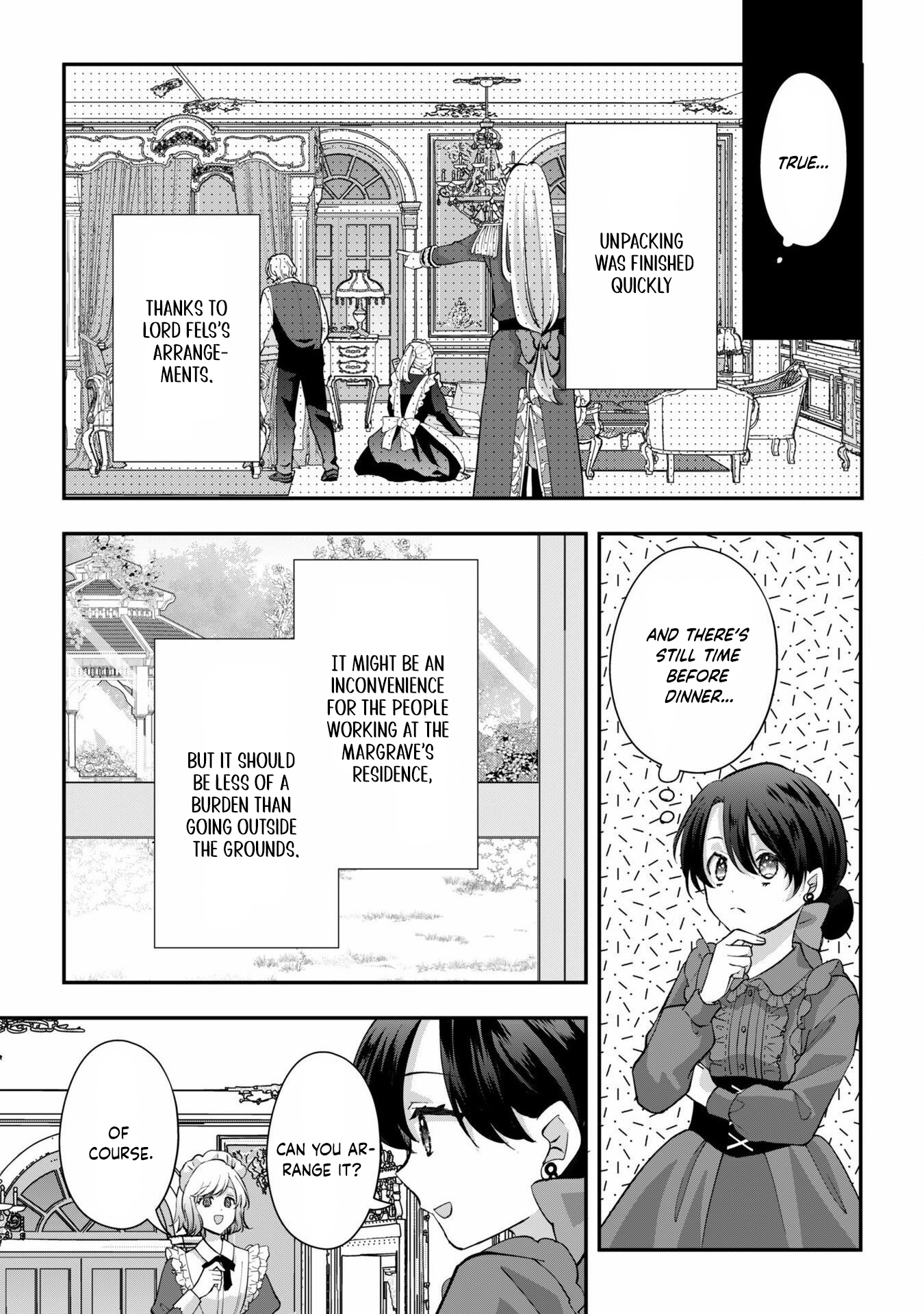 The Lady Who Got a New Fiancé the Day After Her Breakup Chapter 4 Page 20