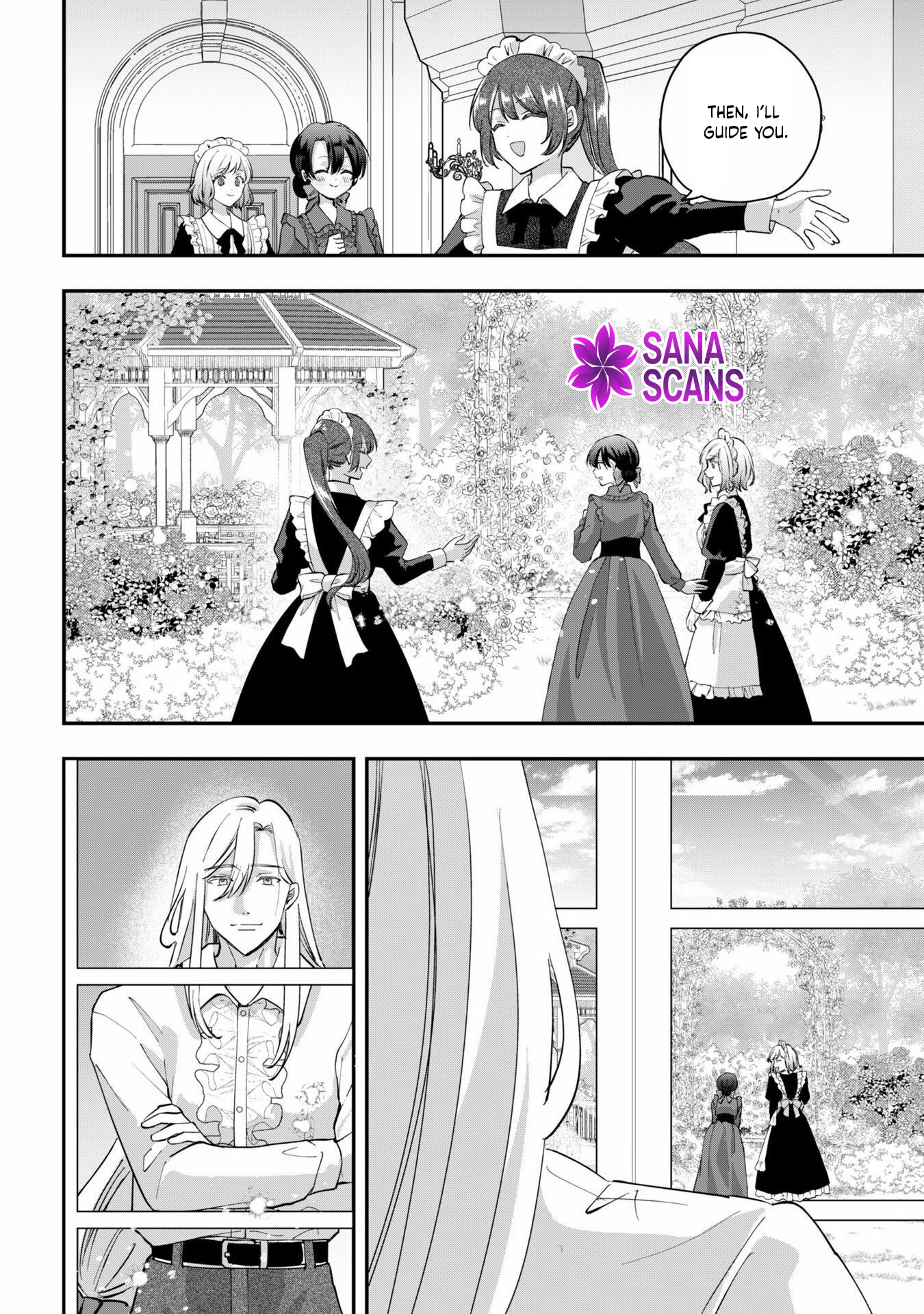 The Lady Who Got a New Fiancé the Day After Her Breakup Chapter 4 Page 21