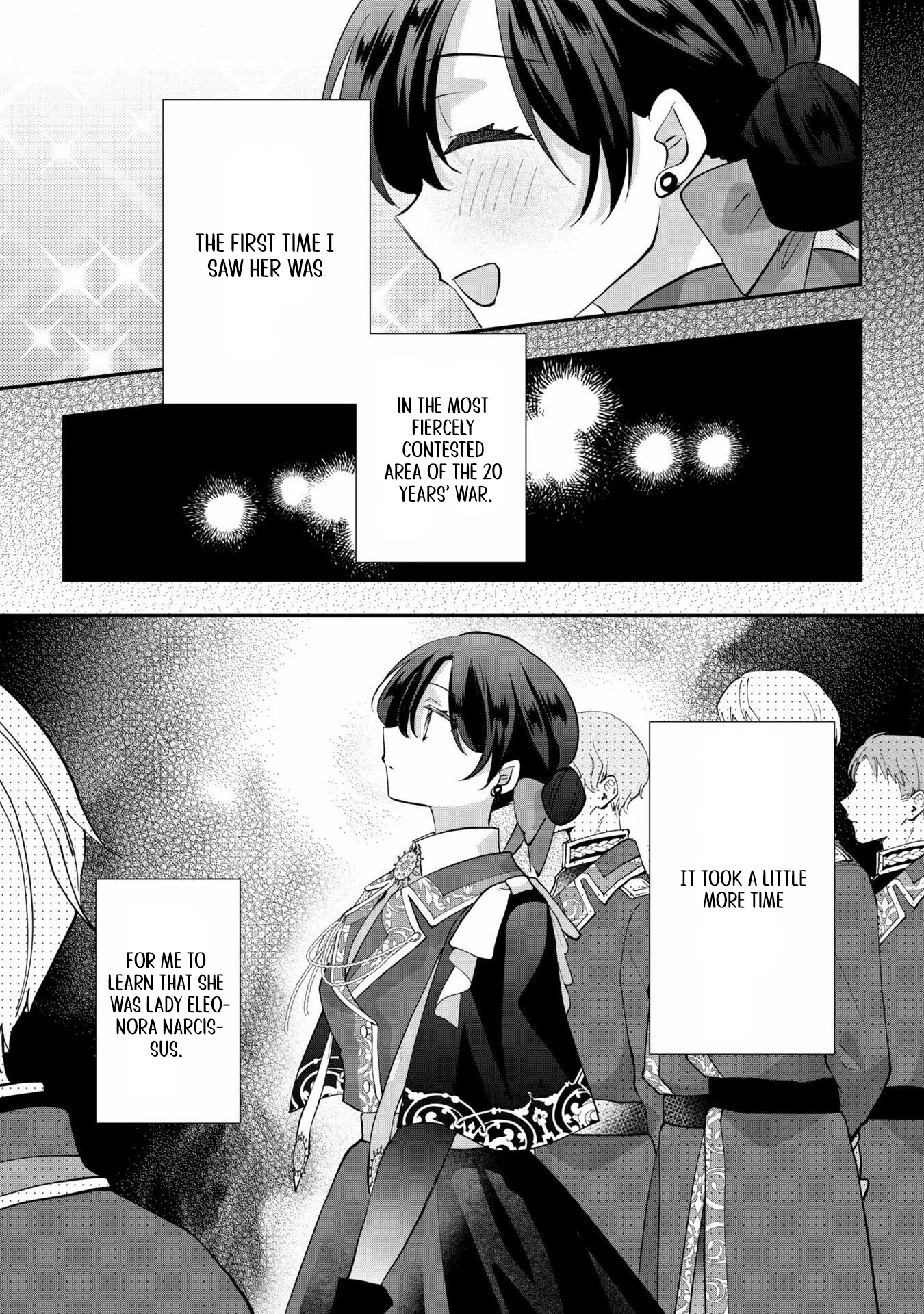 The Lady Who Got a New Fiancé the Day After Her Breakup Chapter 4 Page 22