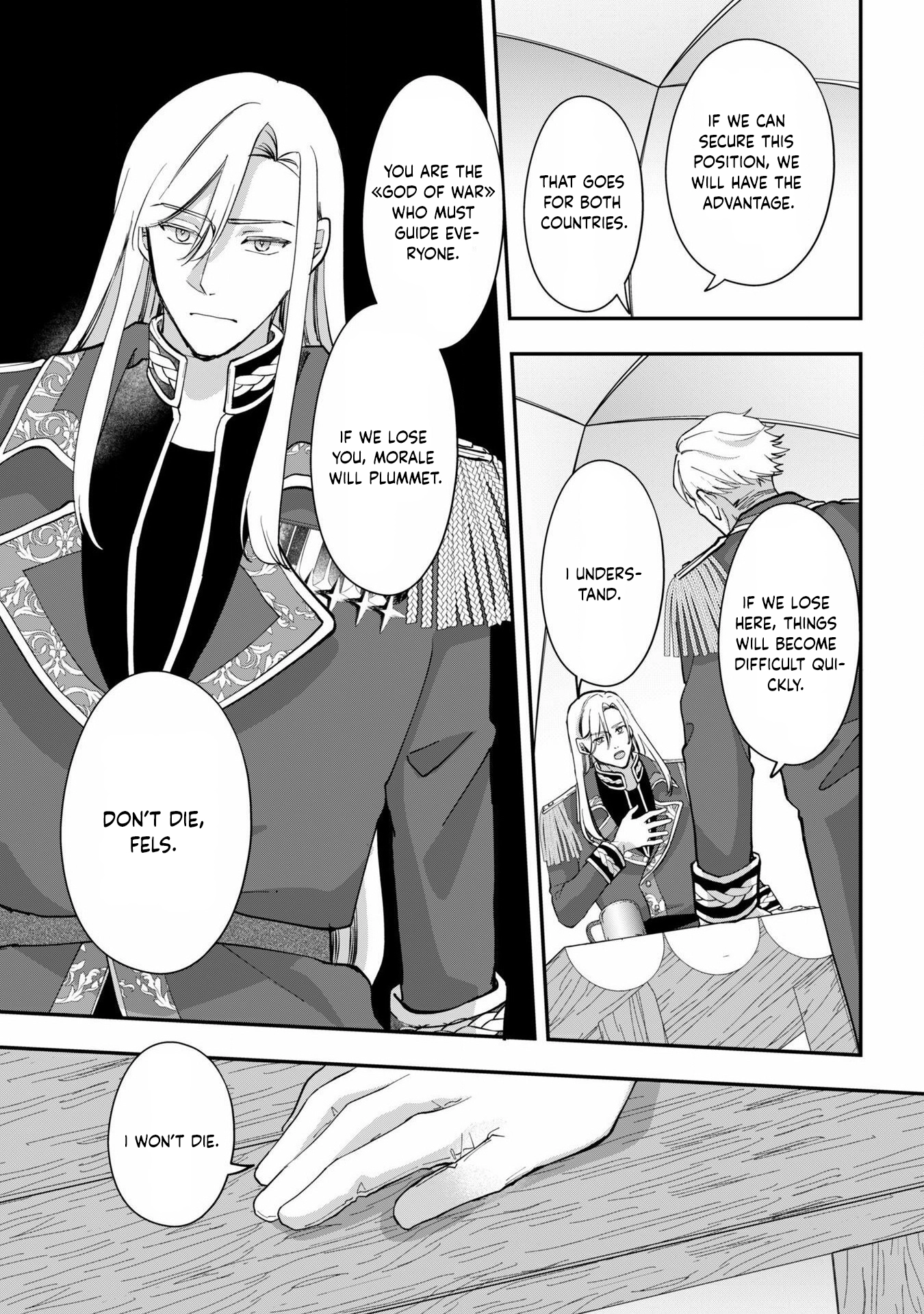 The Lady Who Got a New Fiancé the Day After Her Breakup Chapter 4 Page 24