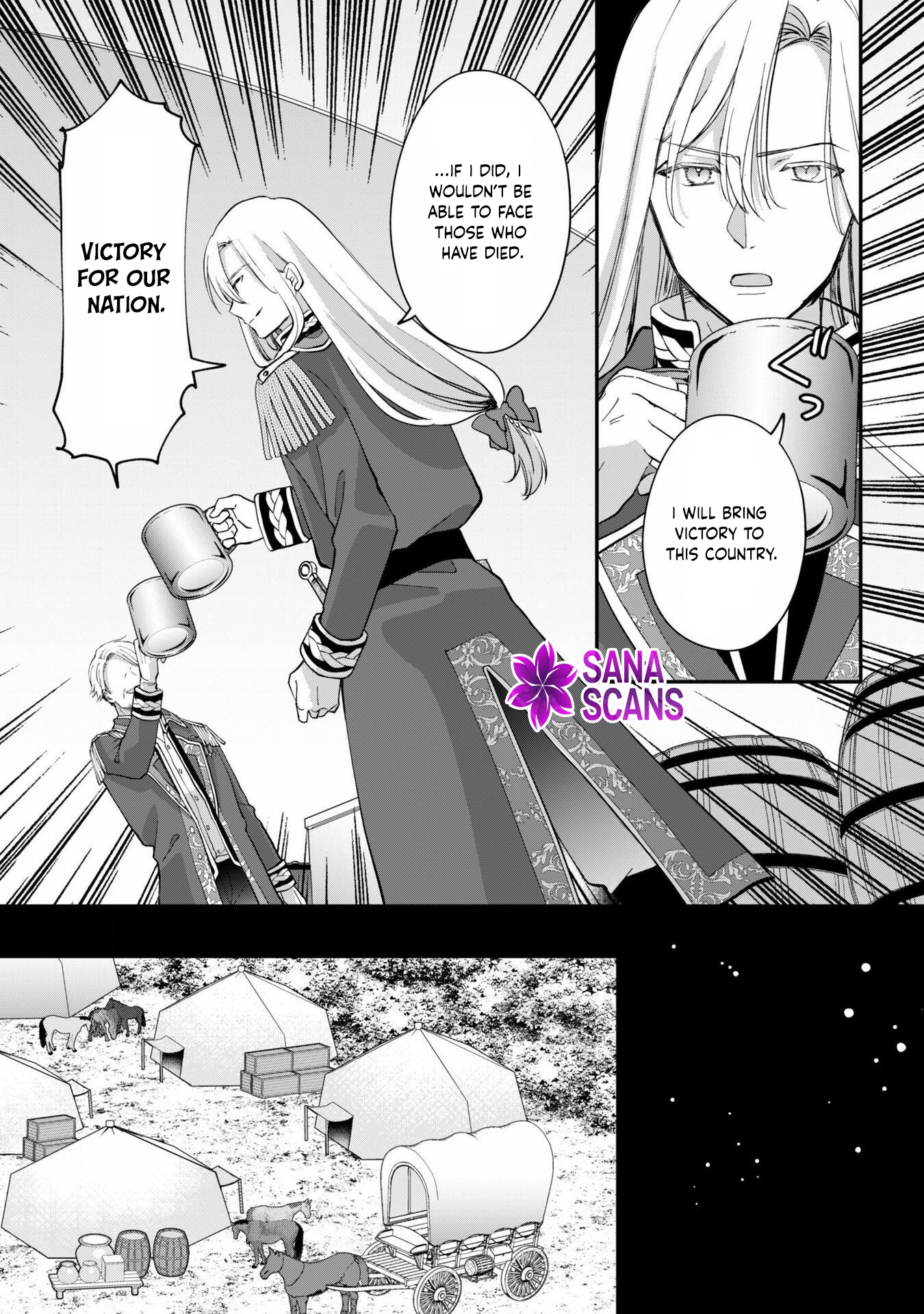 The Lady Who Got a New Fiancé the Day After Her Breakup Chapter 4 Page 25