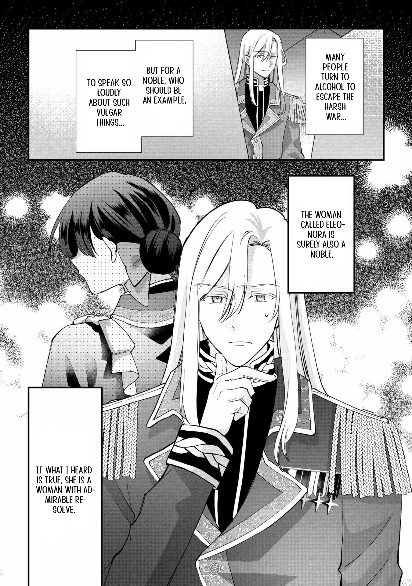 The Lady Who Got a New Fiancé the Day After Her Breakup Chapter 4 Page 28