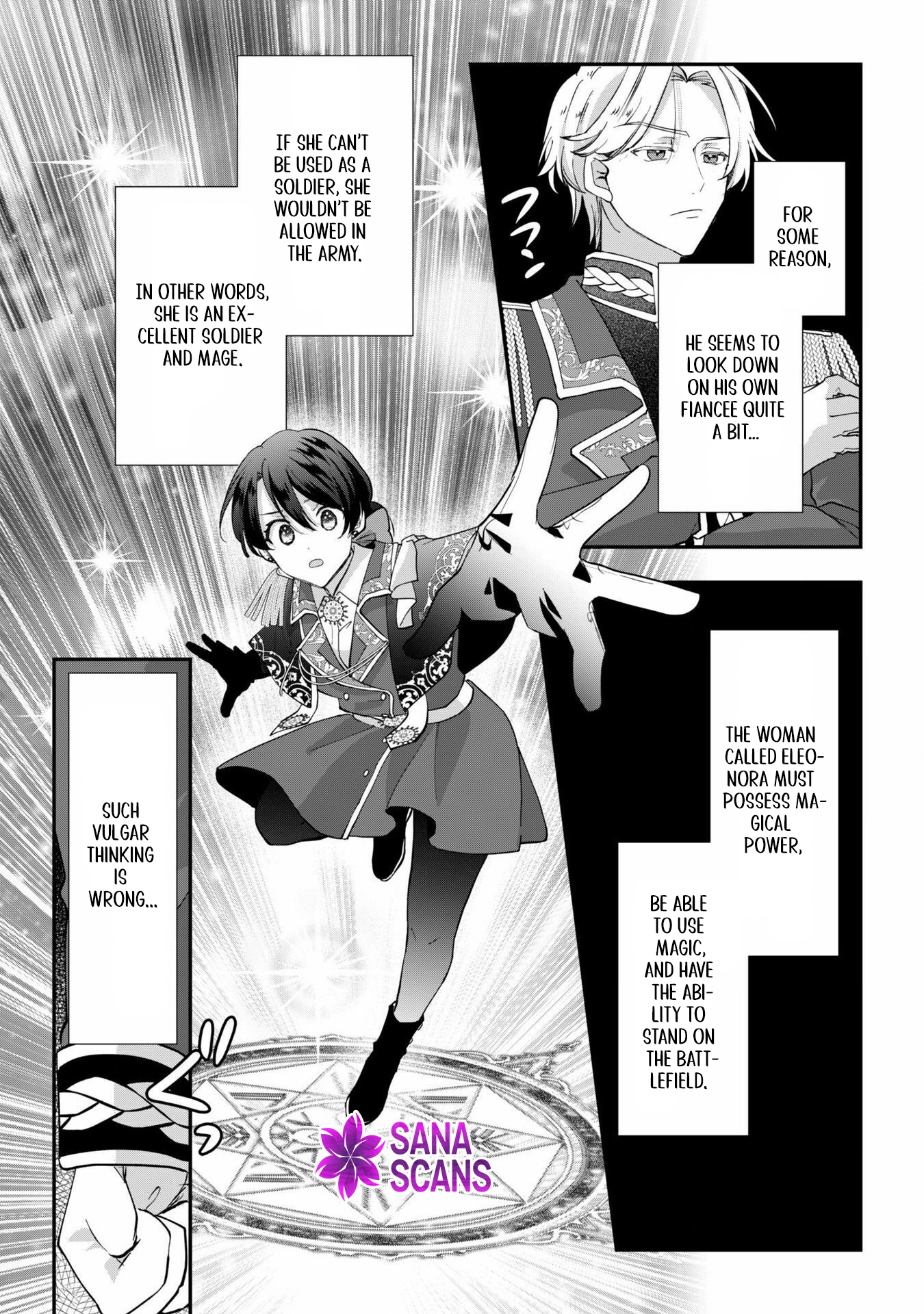 The Lady Who Got a New Fiancé the Day After Her Breakup Chapter 4 Page 29