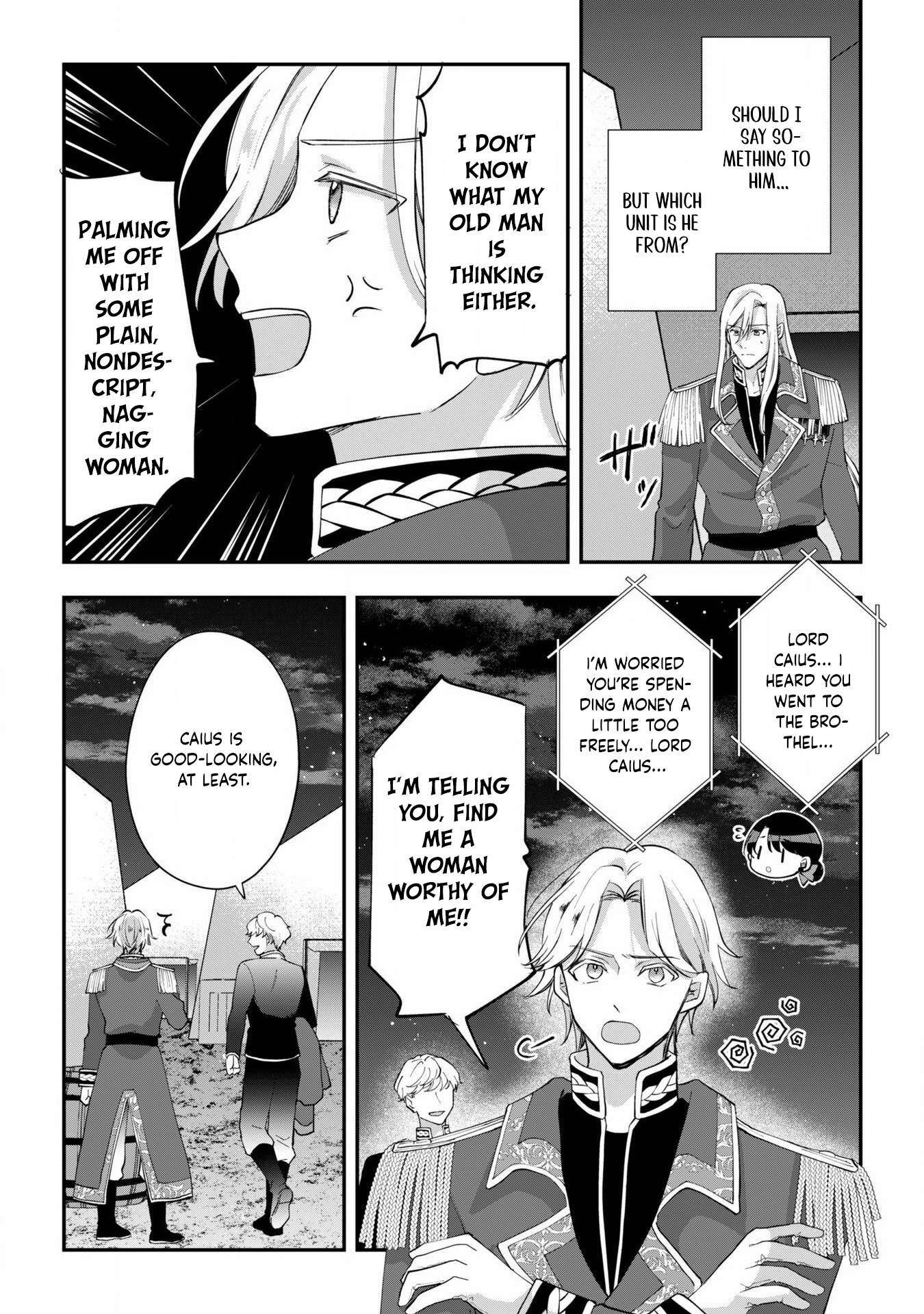 The Lady Who Got a New Fiancé the Day After Her Breakup Chapter 4 Page 30